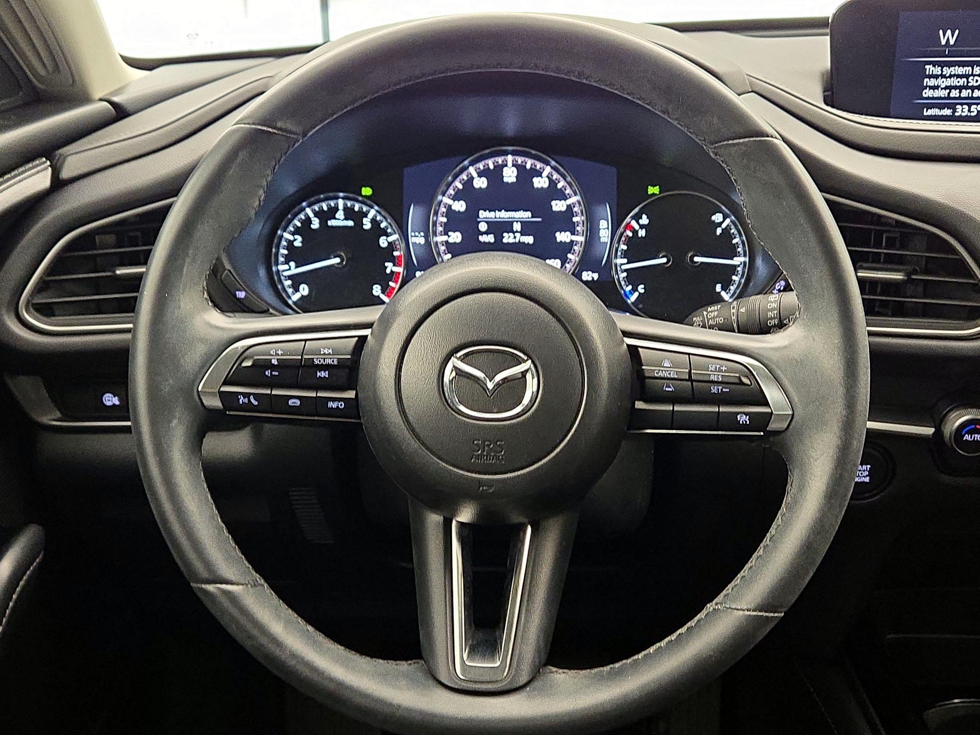 Thumbnail: 2024 Mazda CX-30 - 10