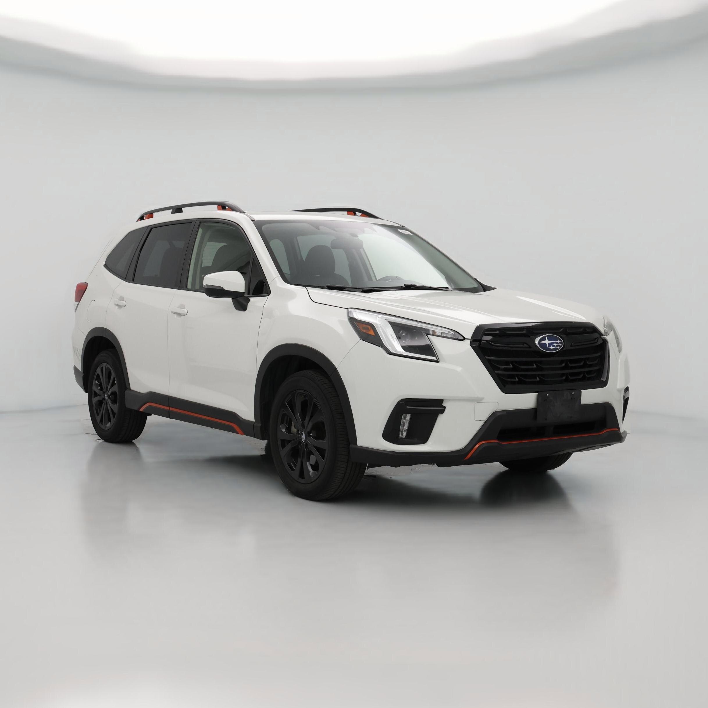 Thumbnail: 2023 Subaru Forester - 1