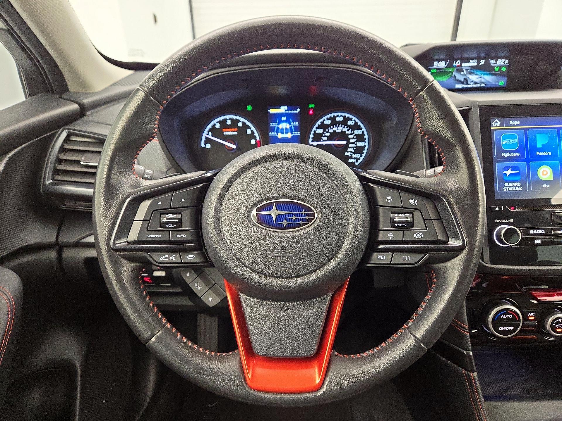 Thumbnail: 2023 Subaru Forester - 10