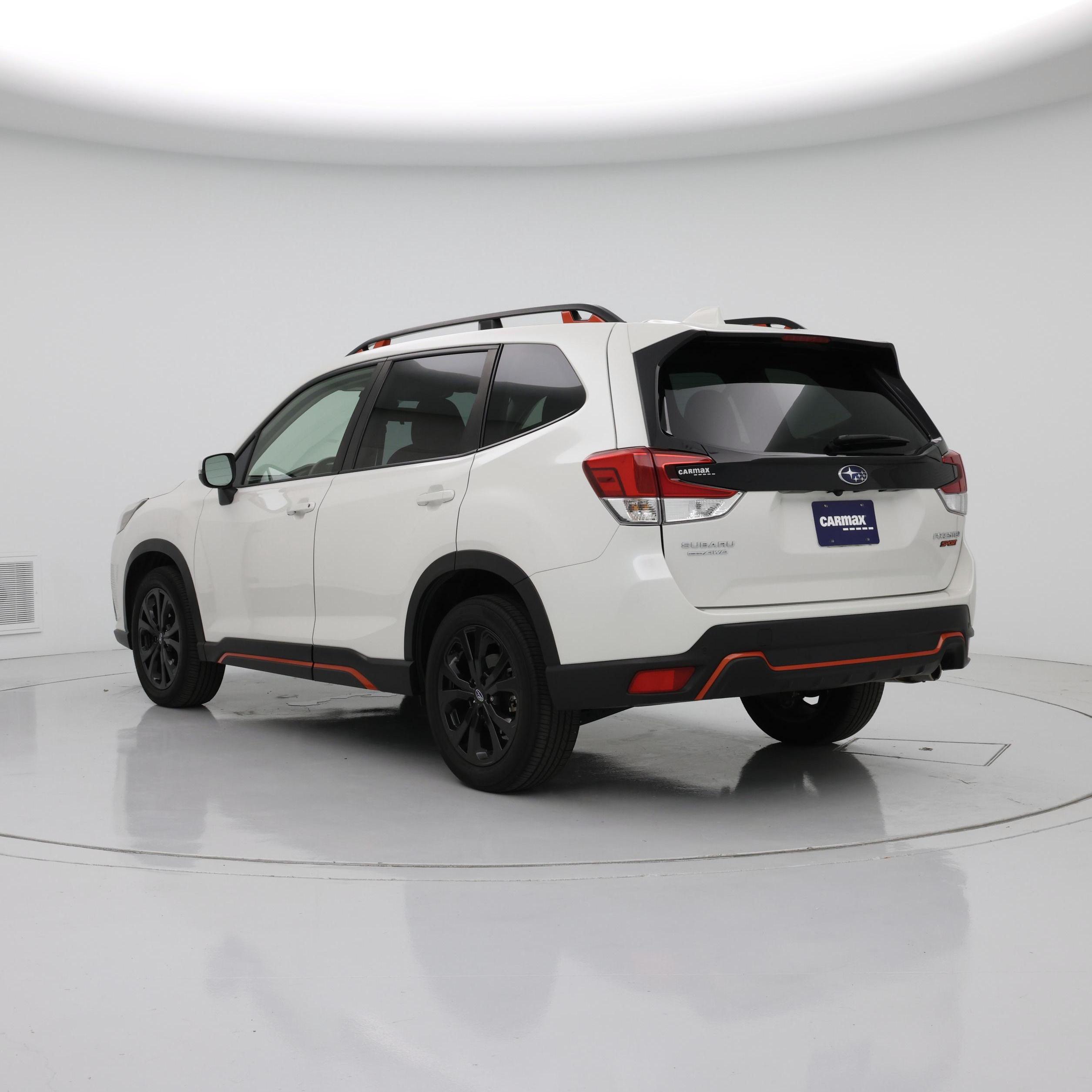 Thumbnail: 2023 Subaru Forester - 2