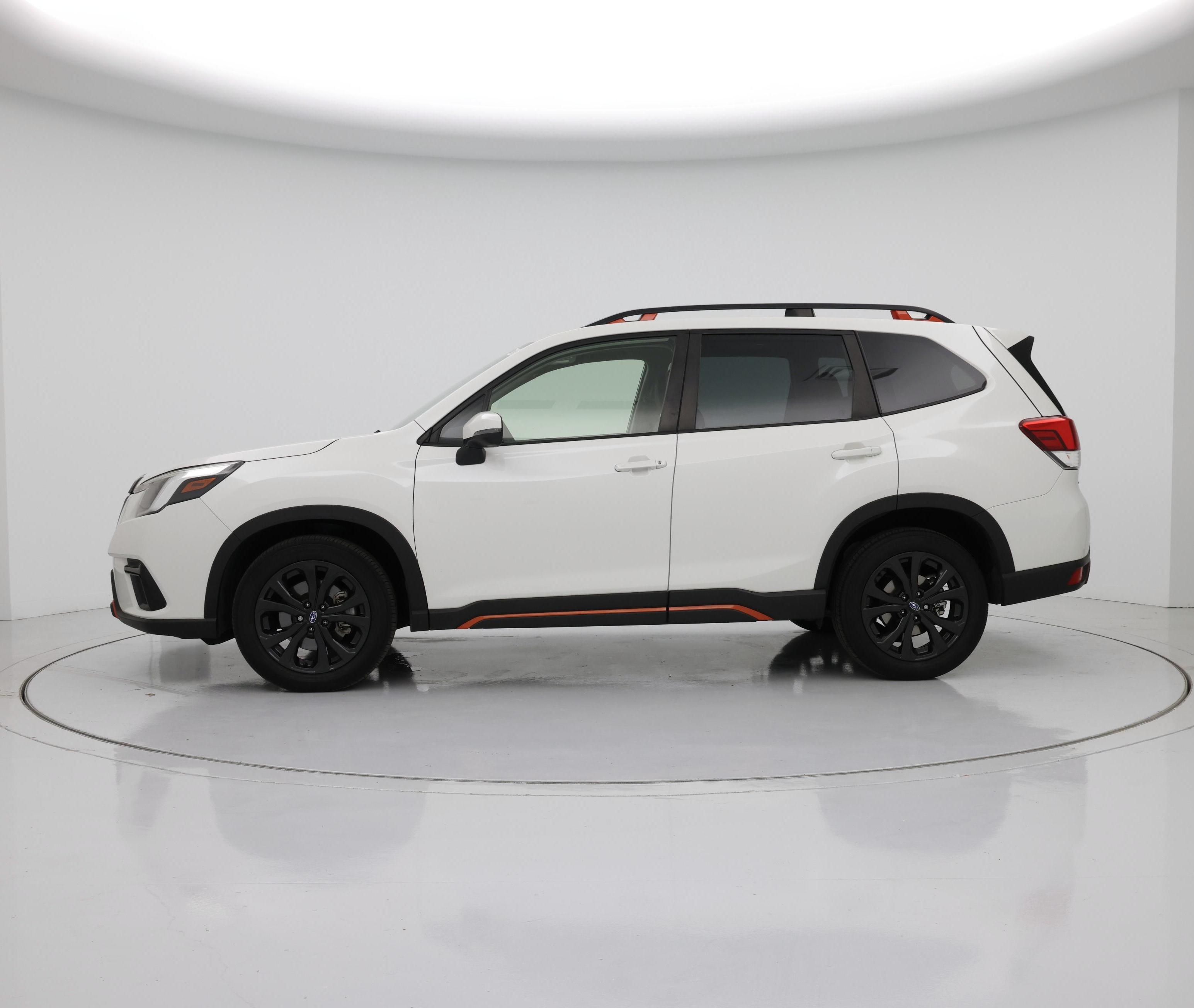 Thumbnail: 2023 Subaru Forester - 3