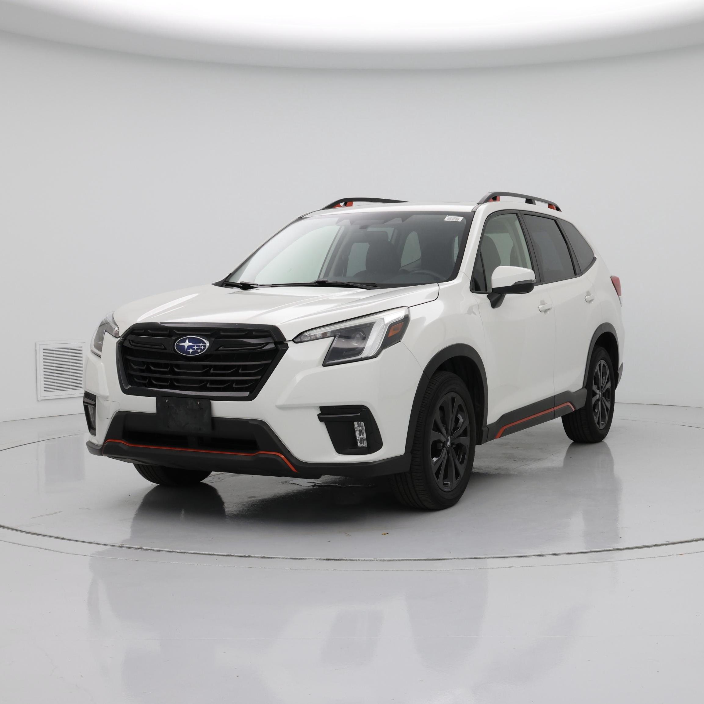 Thumbnail: 2023 Subaru Forester - 4