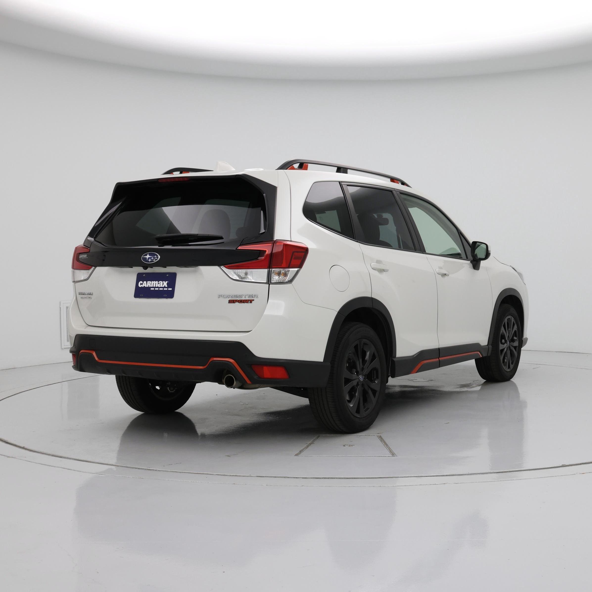 Thumbnail: 2023 Subaru Forester - 8