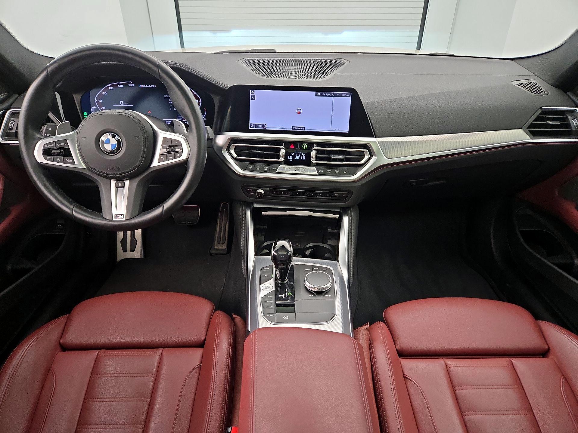 Thumbnail: 2021 BMW 4 Series - 9
