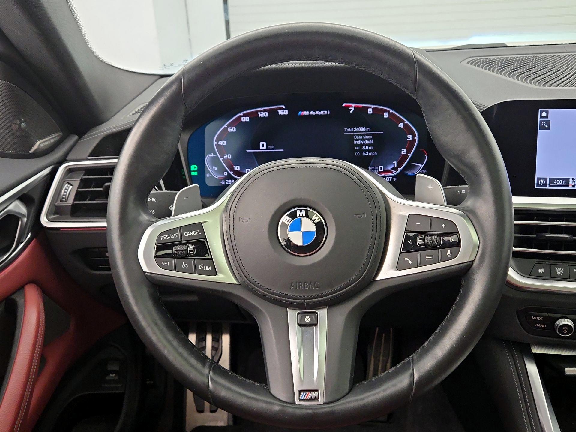 Thumbnail: 2021 BMW 4 Series - 10