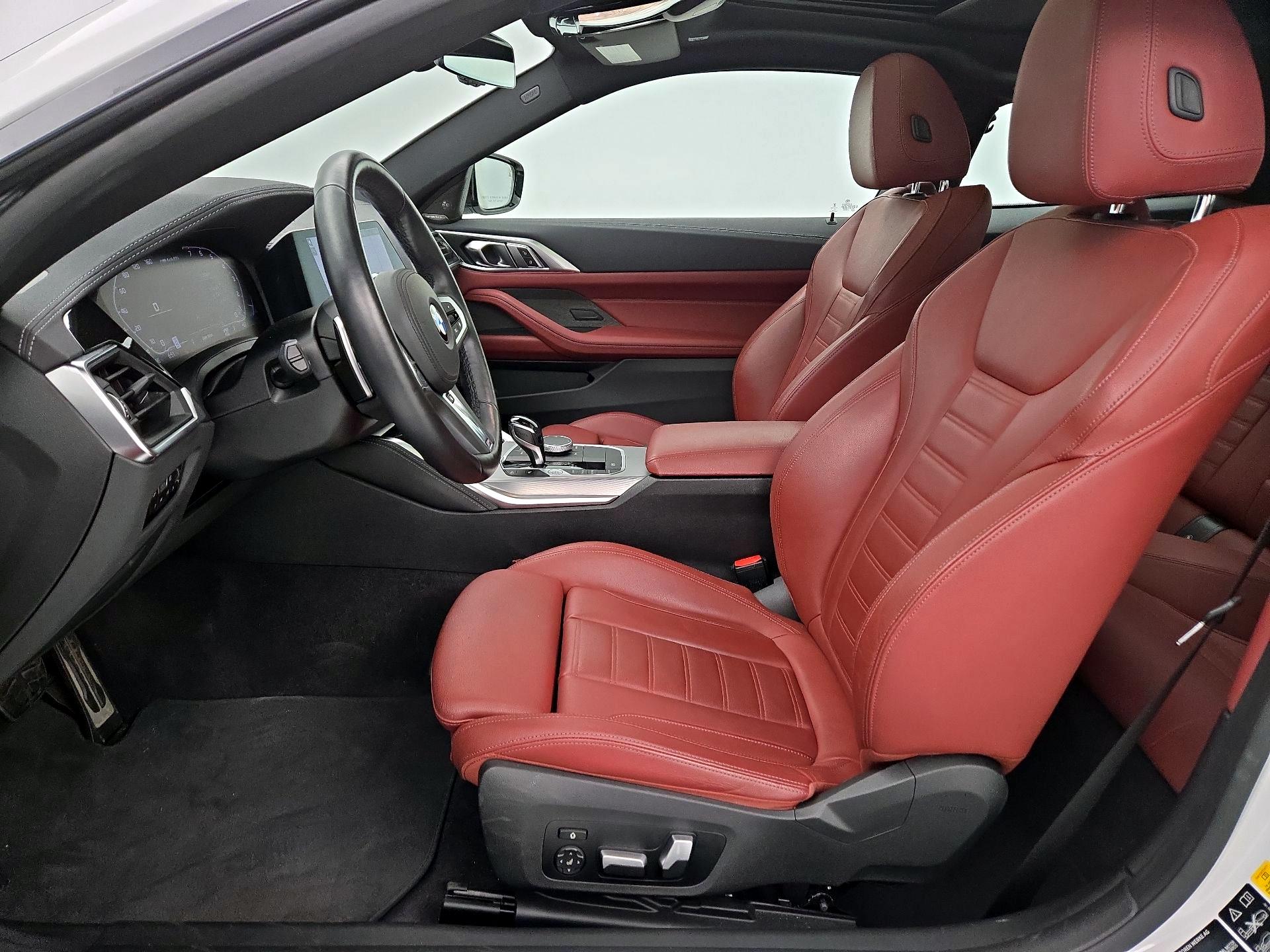 Thumbnail: 2021 BMW 4 Series - 11