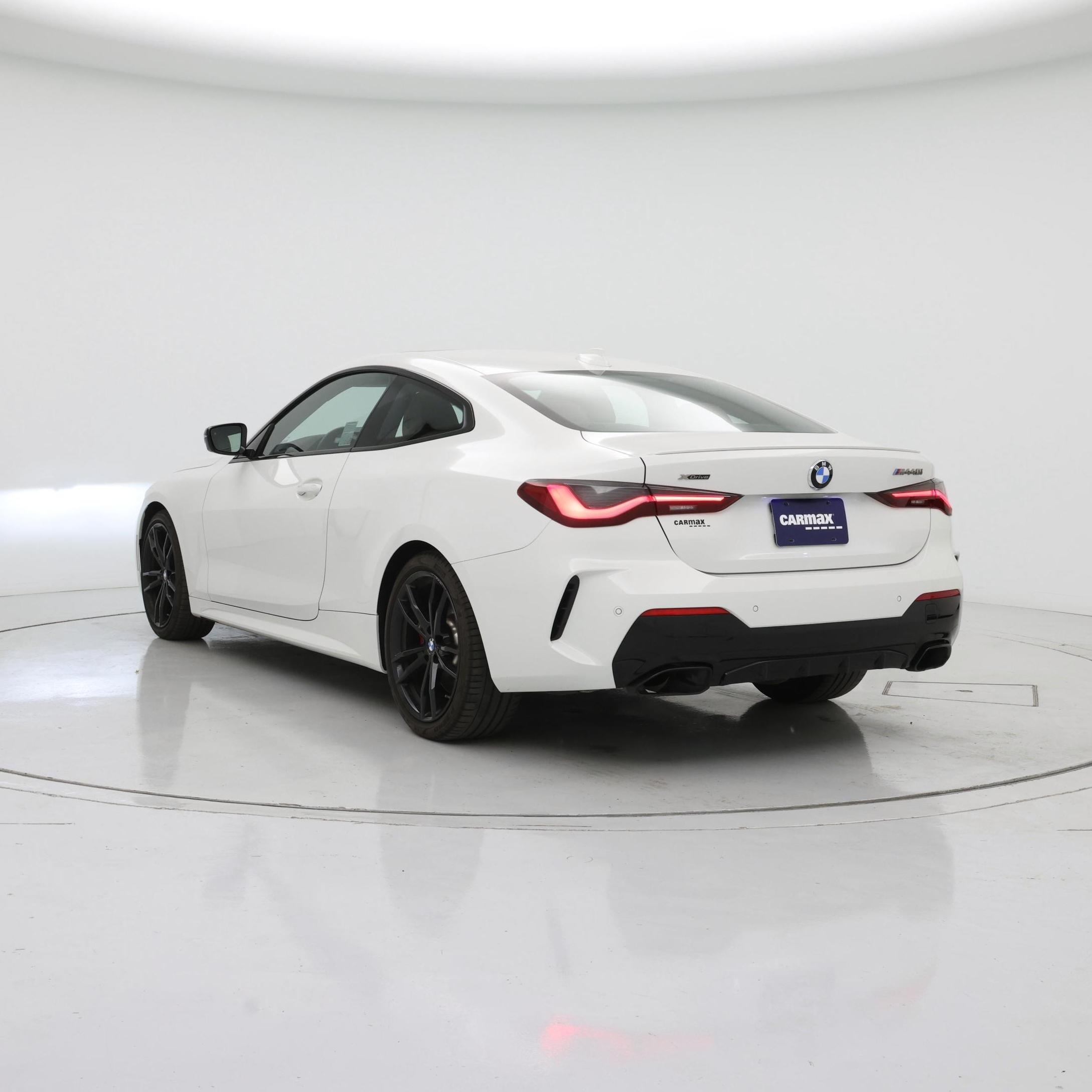 Thumbnail: 2021 BMW 4 Series - 2