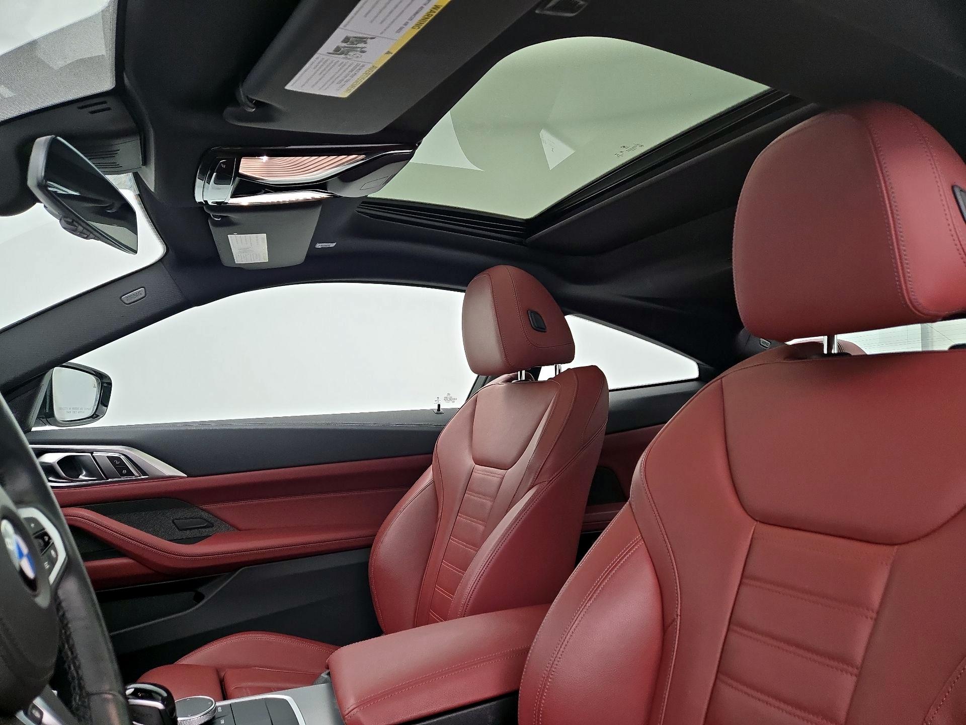 Thumbnail: 2021 BMW 4 Series - 20