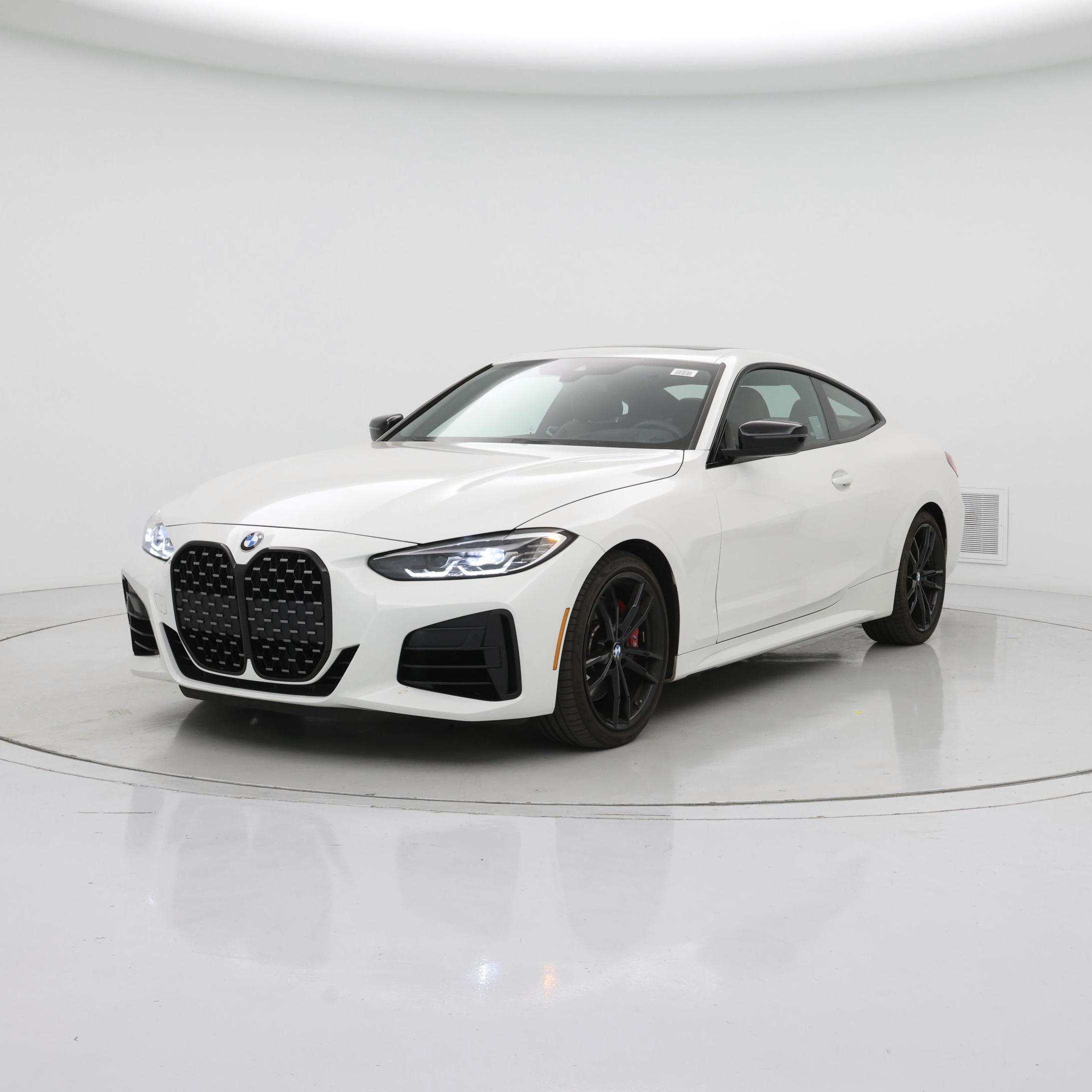 Thumbnail: 2021 BMW 4 Series - 4