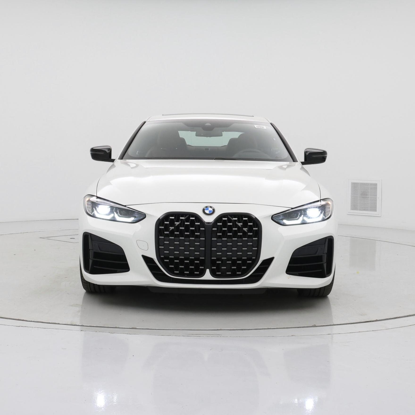 Thumbnail: 2021 BMW 4 Series - 5