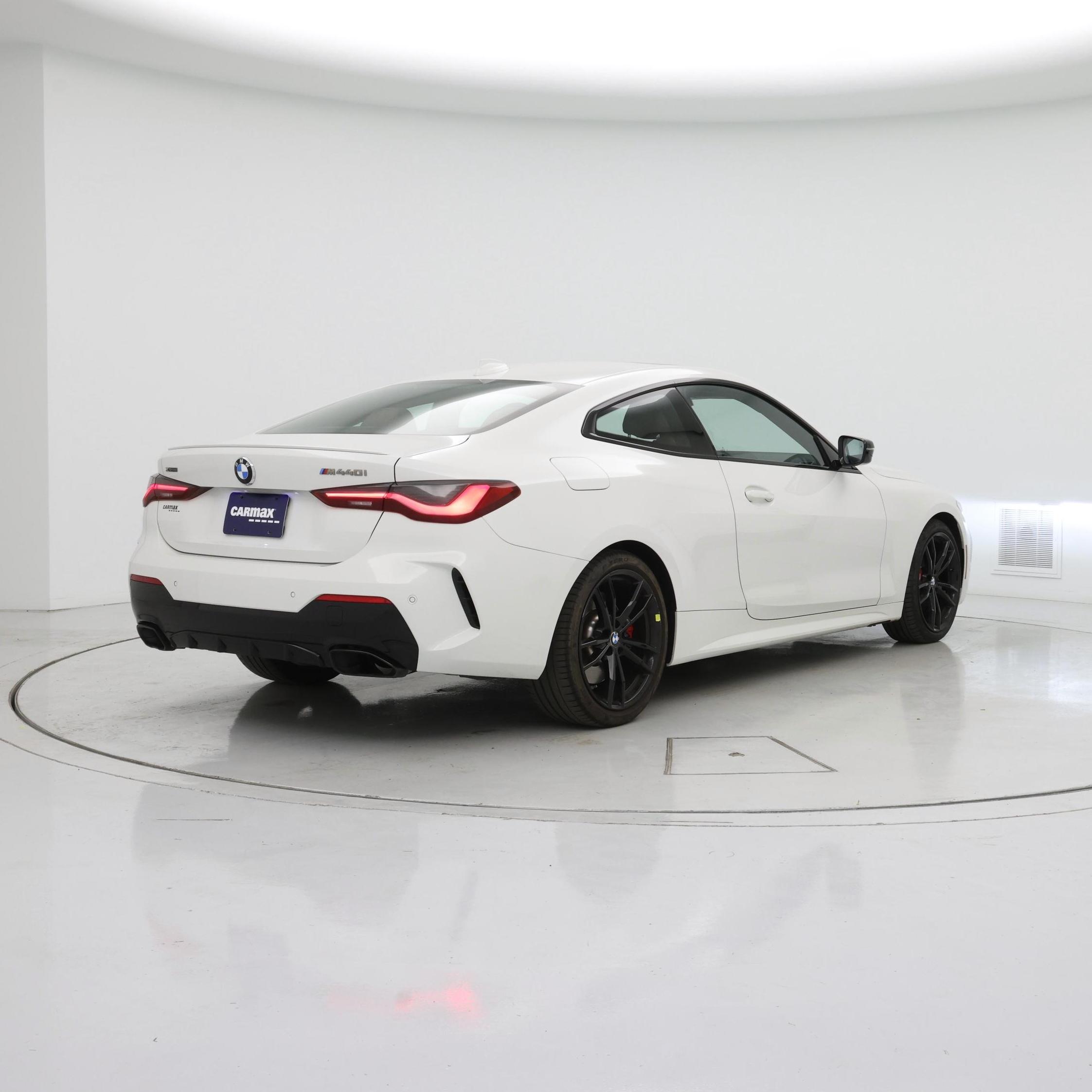 Thumbnail: 2021 BMW 4 Series - 8