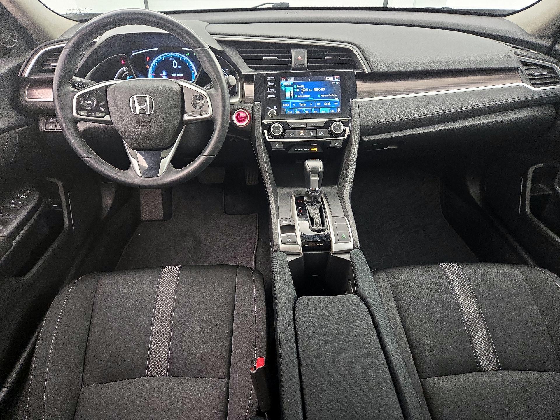 Thumbnail: 2020 Honda Civic - 9