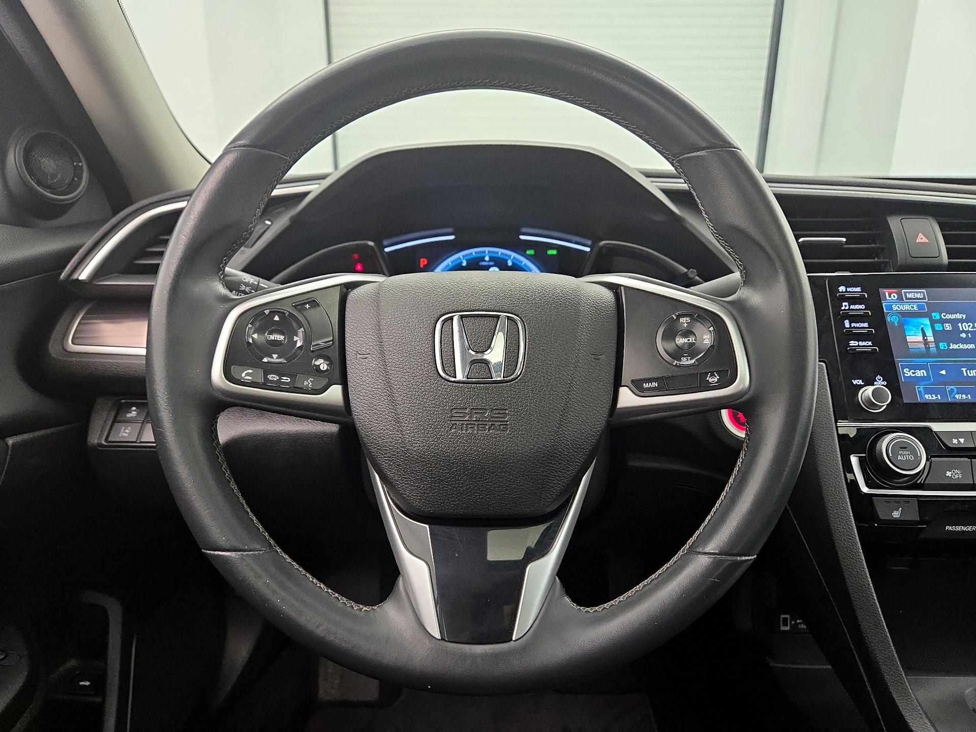 Thumbnail: 2020 Honda Civic - 10