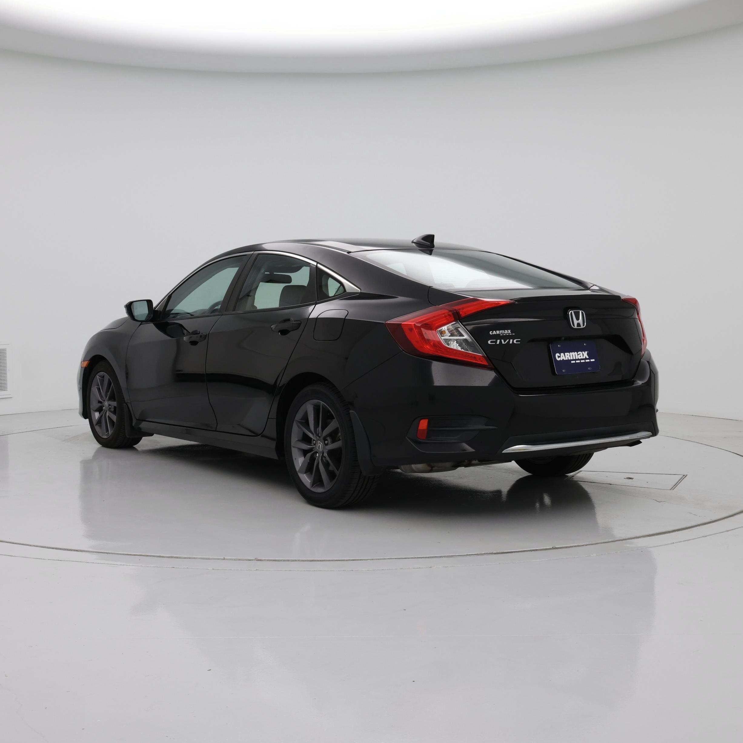 Thumbnail: 2020 Honda Civic - 2