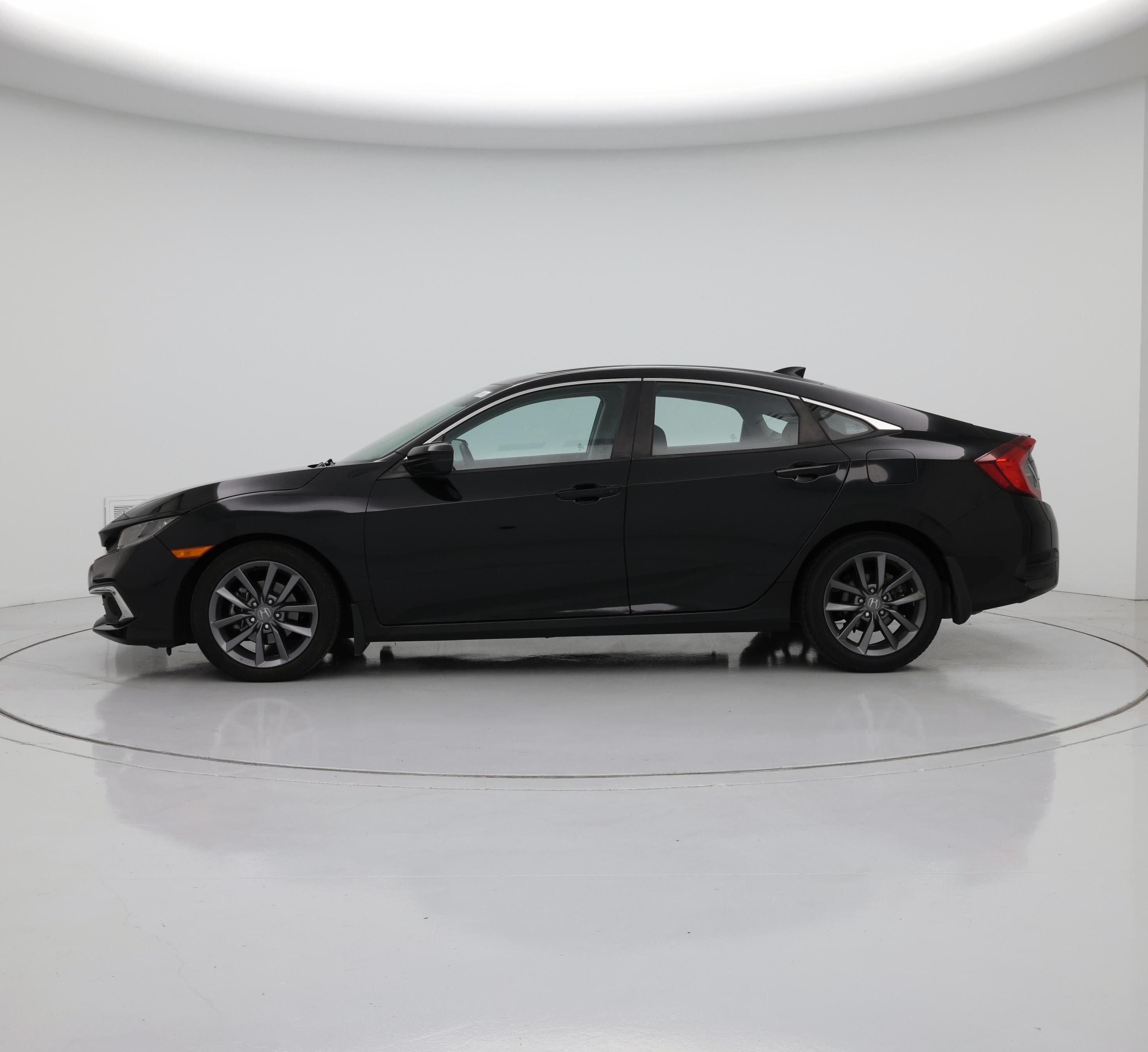 Thumbnail: 2020 Honda Civic - 3