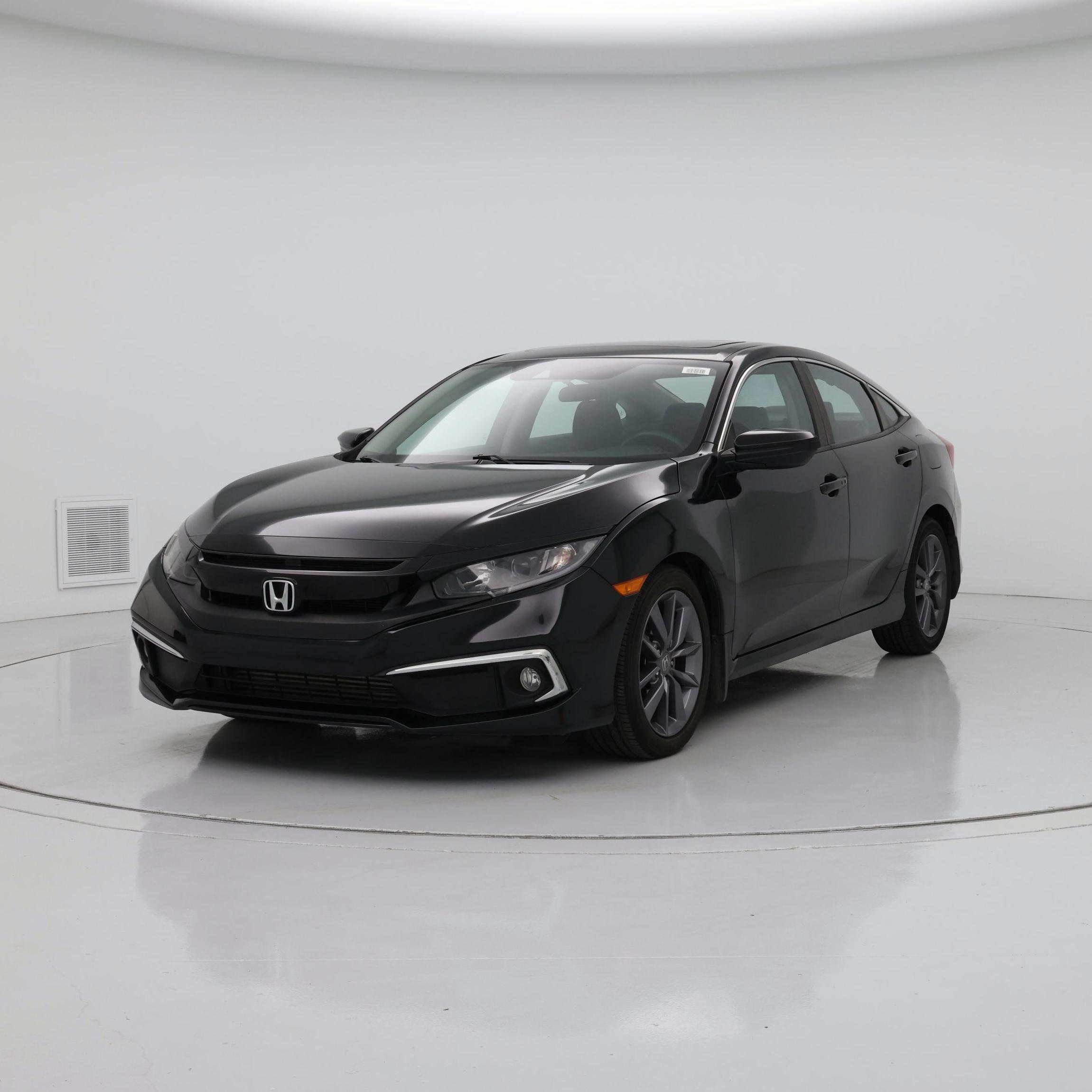 Thumbnail: 2020 Honda Civic - 4