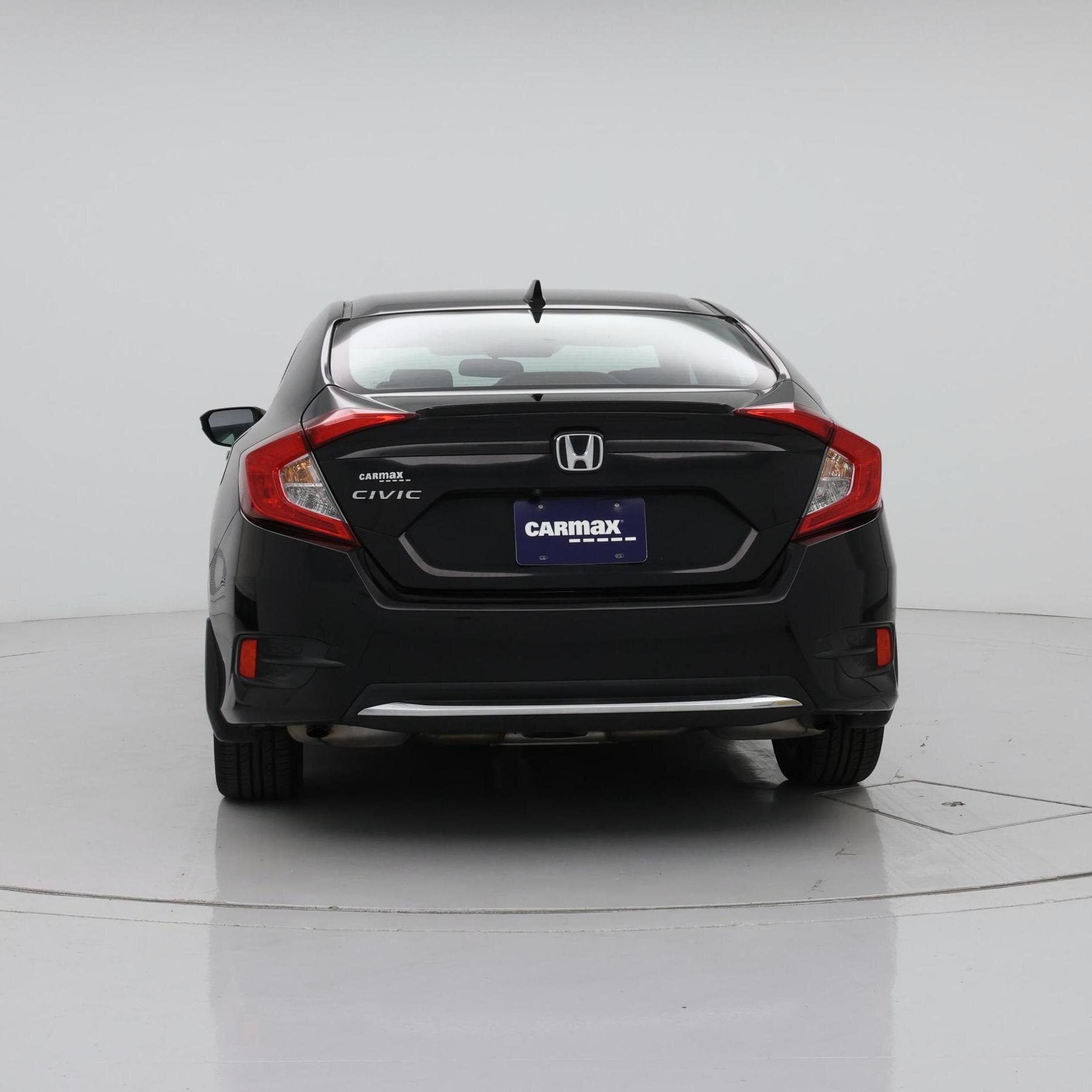 Thumbnail: 2020 Honda Civic - 6