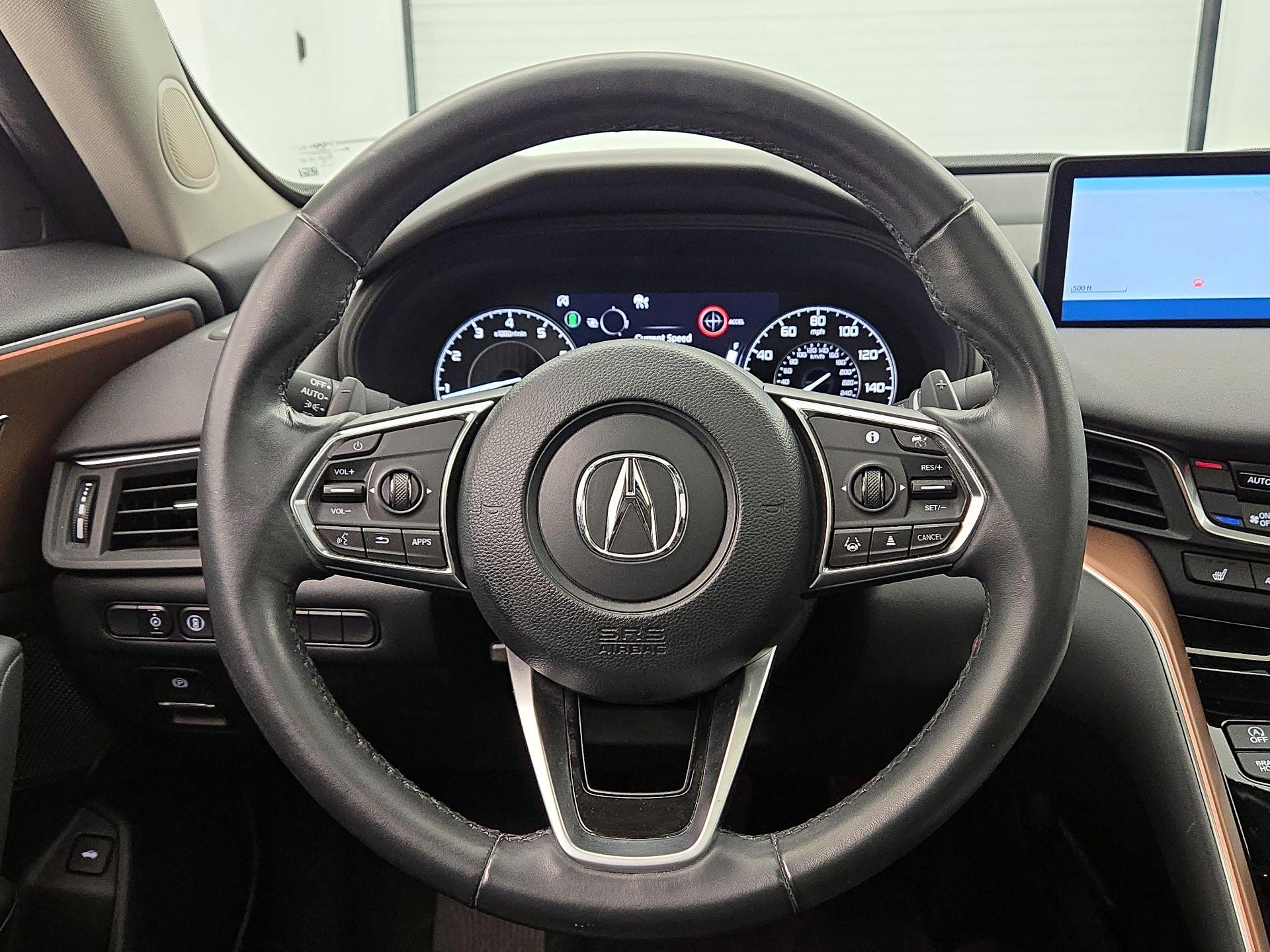 Thumbnail: 2021 Acura TLX - 10