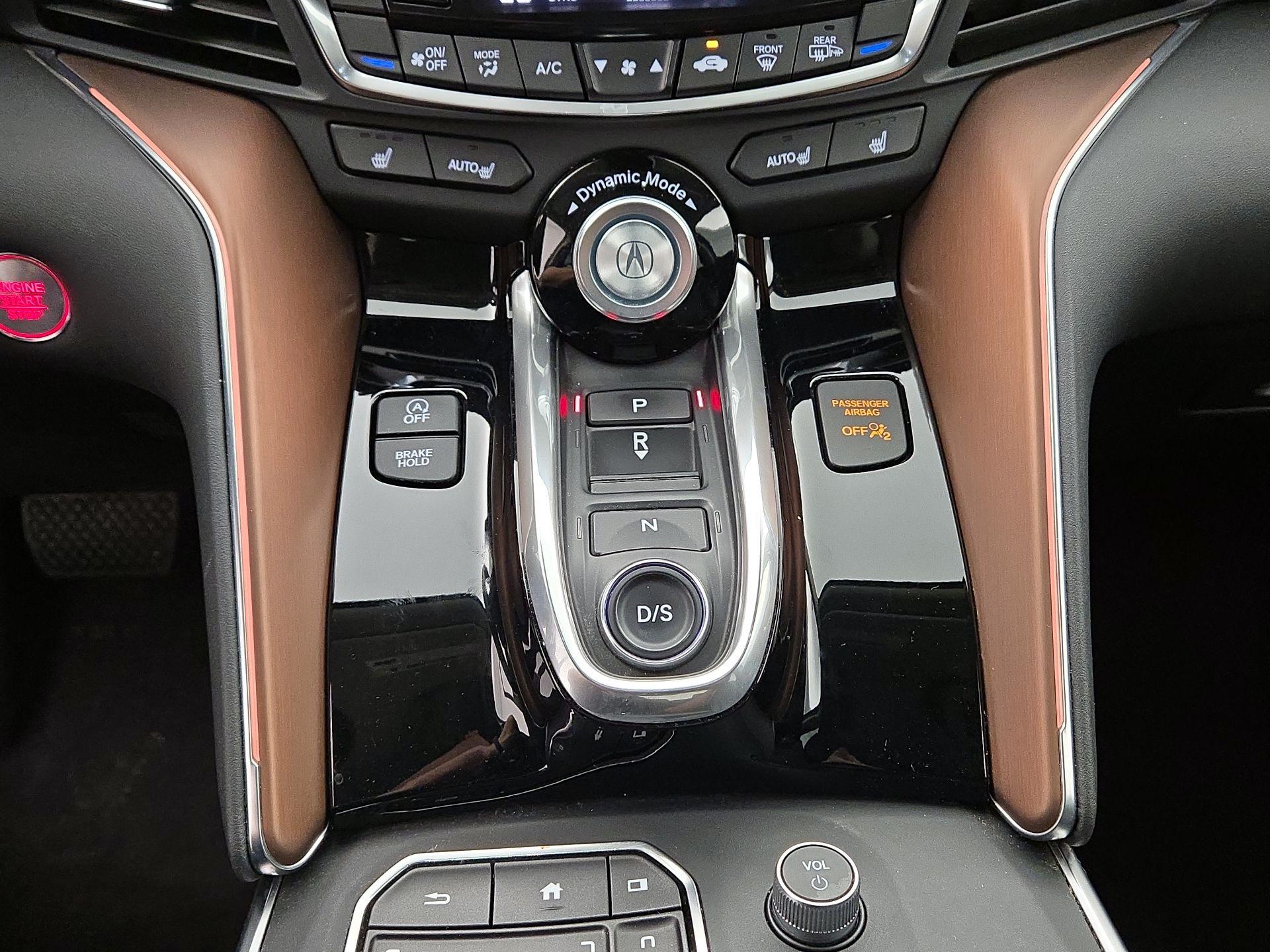 Thumbnail: 2021 Acura TLX - 18