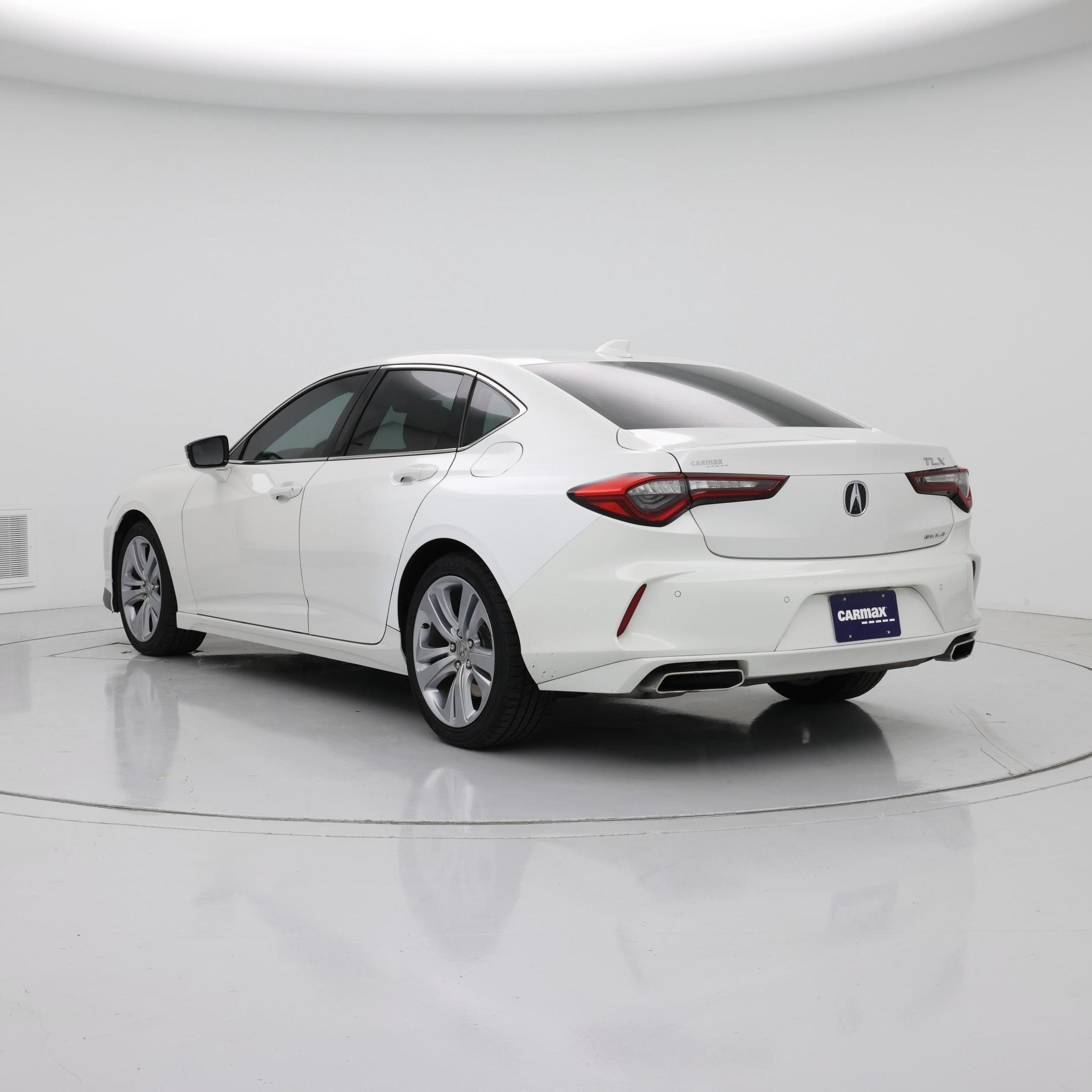 Thumbnail: 2021 Acura TLX - 2