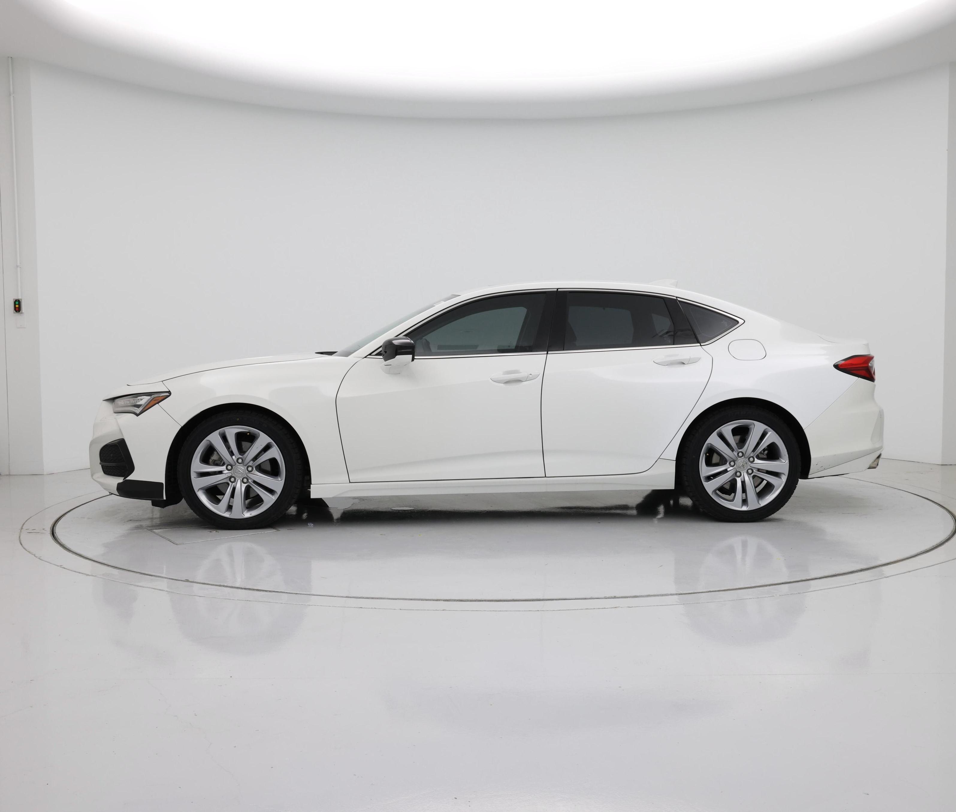 Thumbnail: 2021 Acura TLX - 3