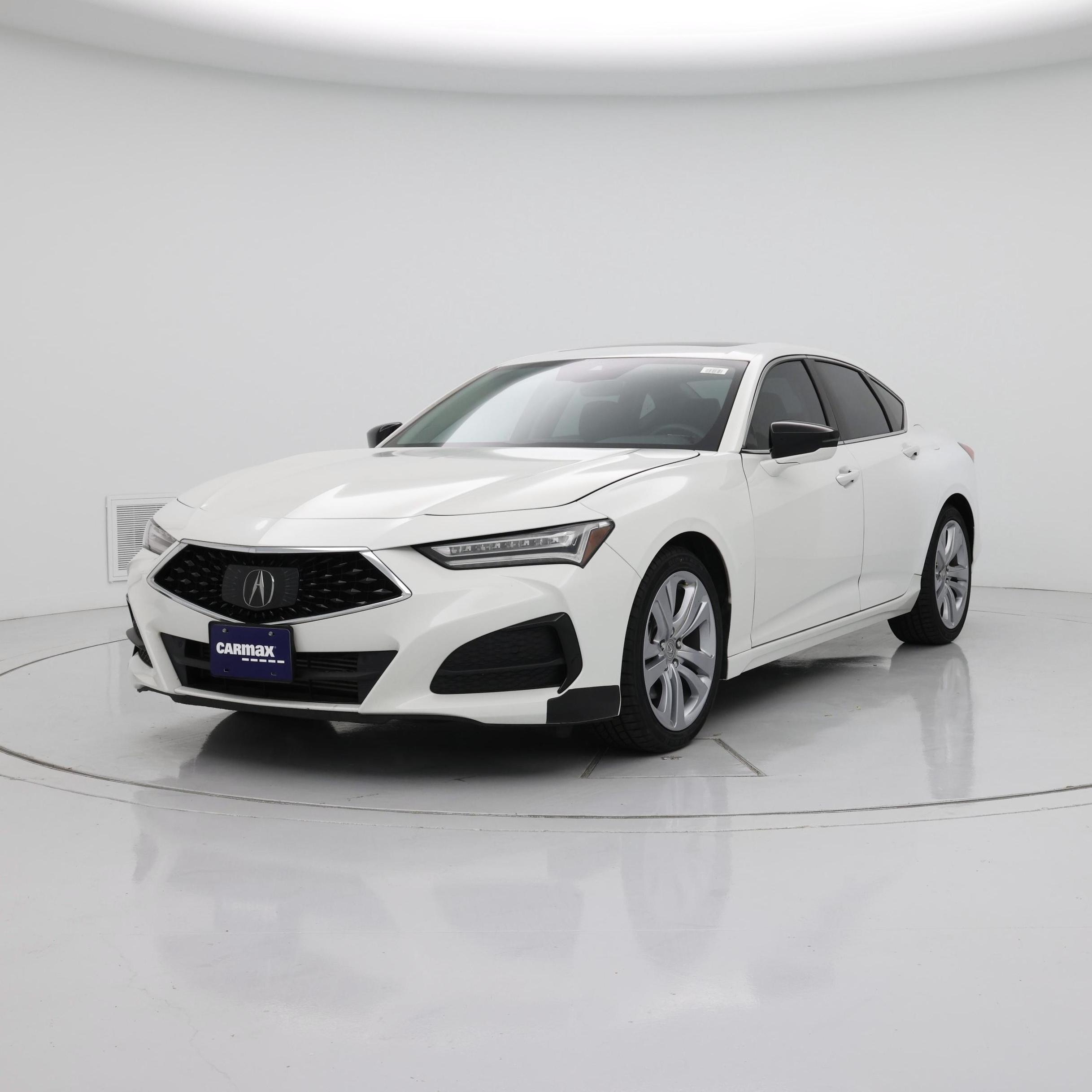 Thumbnail: 2021 Acura TLX - 4