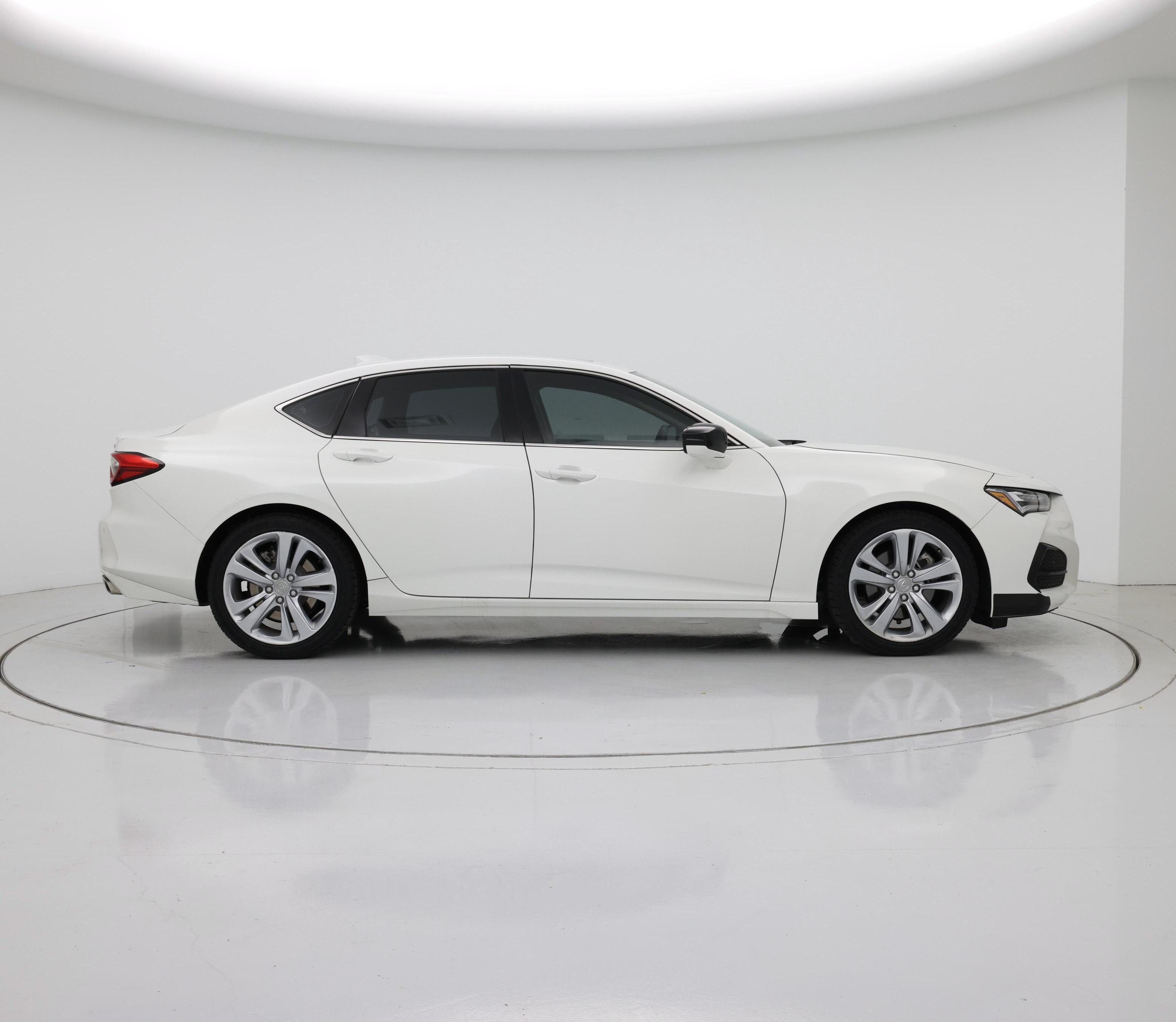 Thumbnail: 2021 Acura TLX - 7