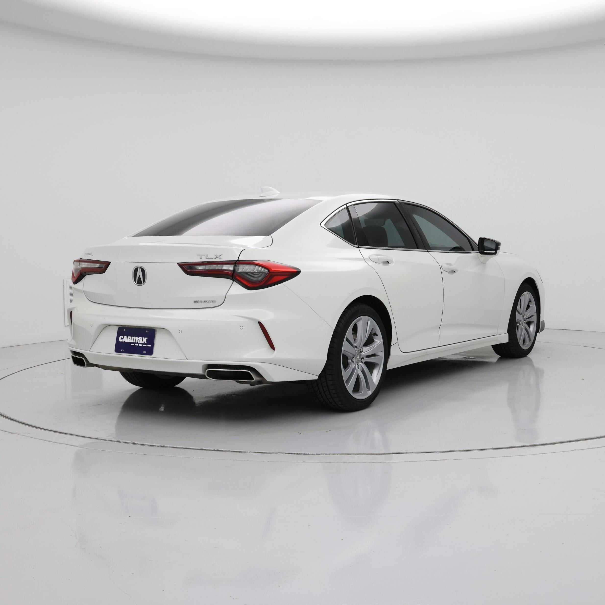 Thumbnail: 2021 Acura TLX - 8