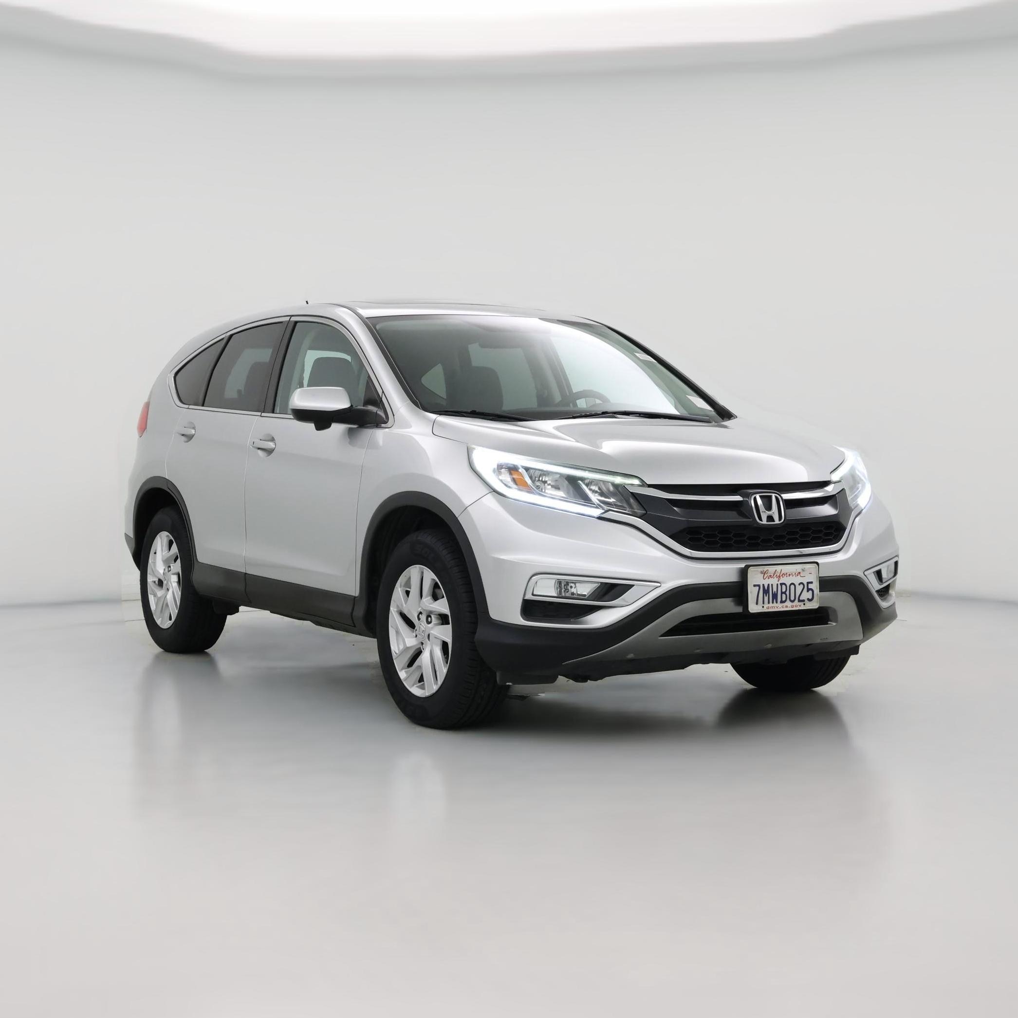Thumbnail: 2015 Honda CR-V - 1
