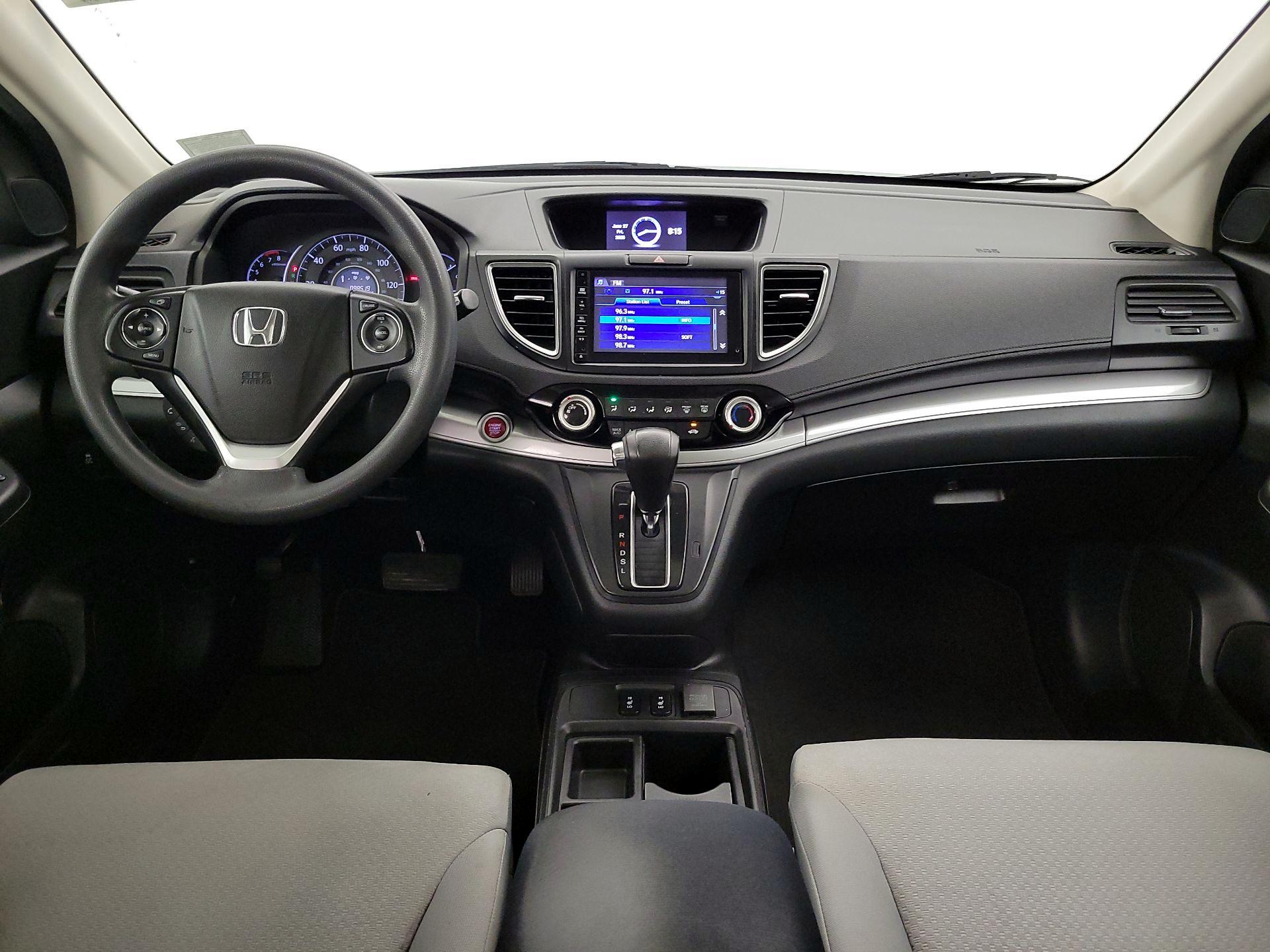 Thumbnail: 2015 Honda CR-V - 9
