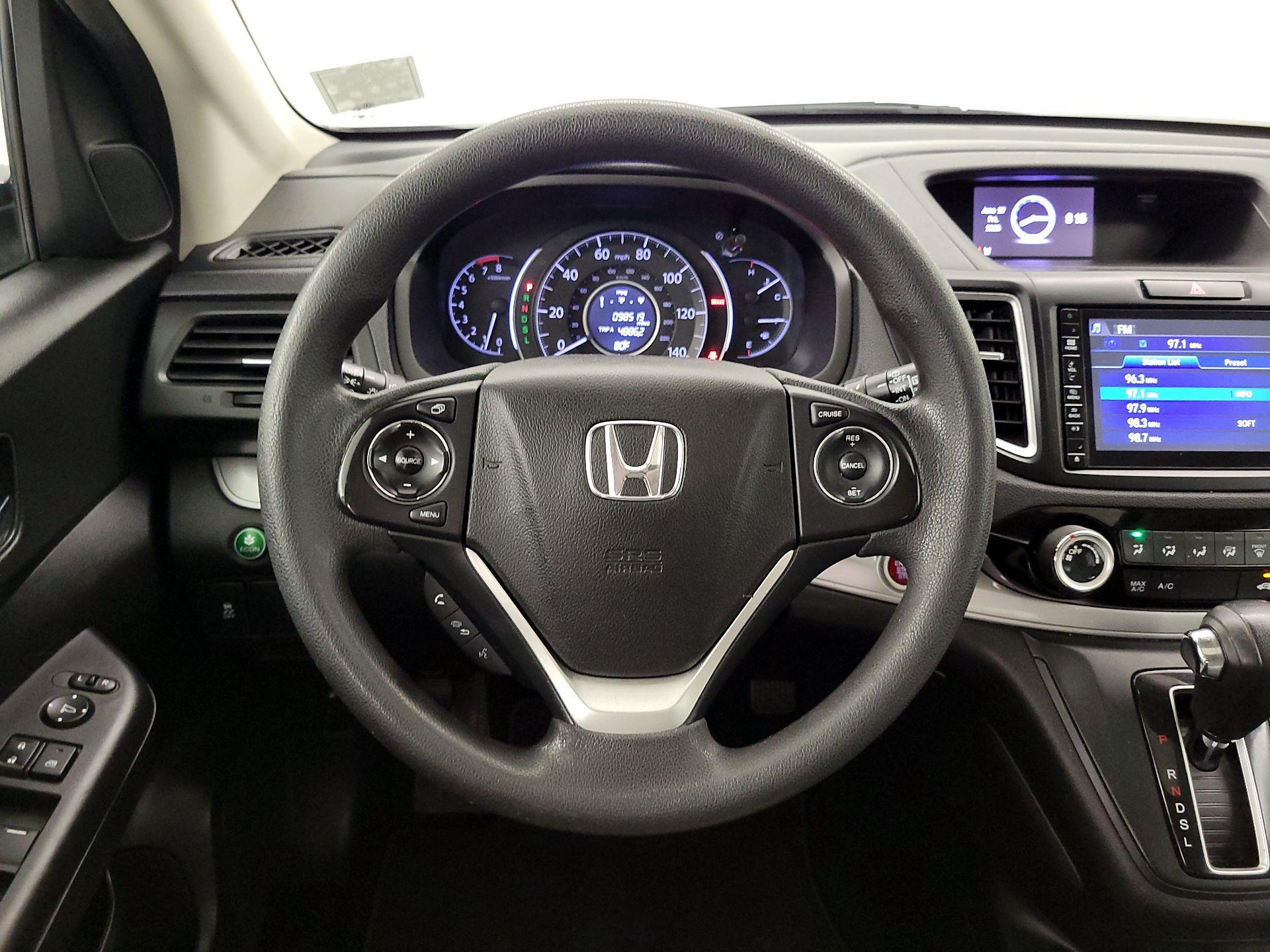 Thumbnail: 2015 Honda CR-V - 10