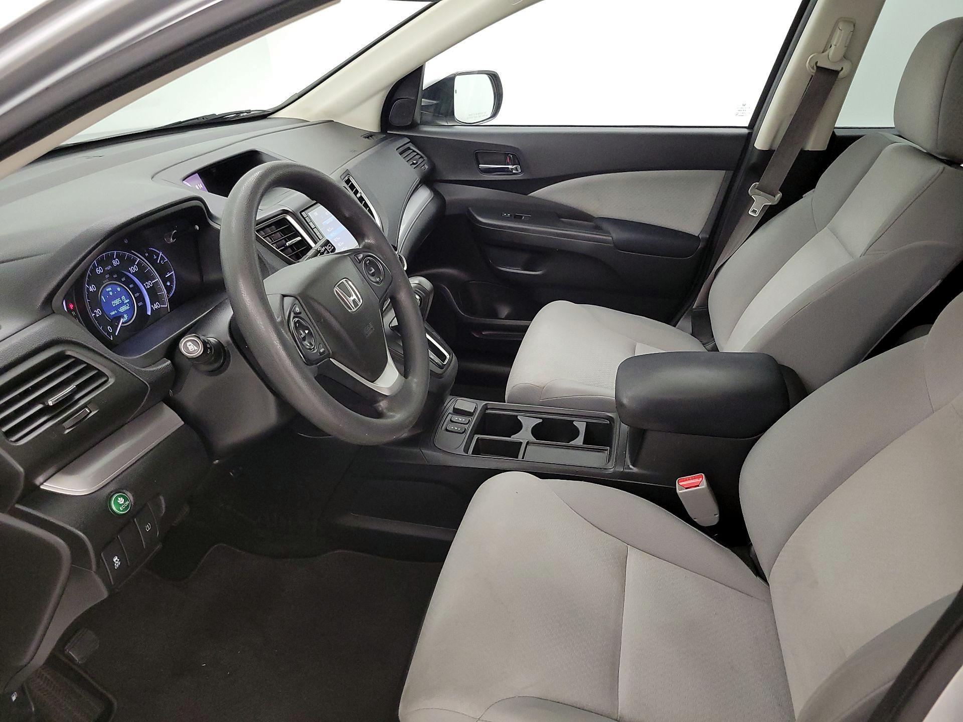 Thumbnail: 2015 Honda CR-V - 11