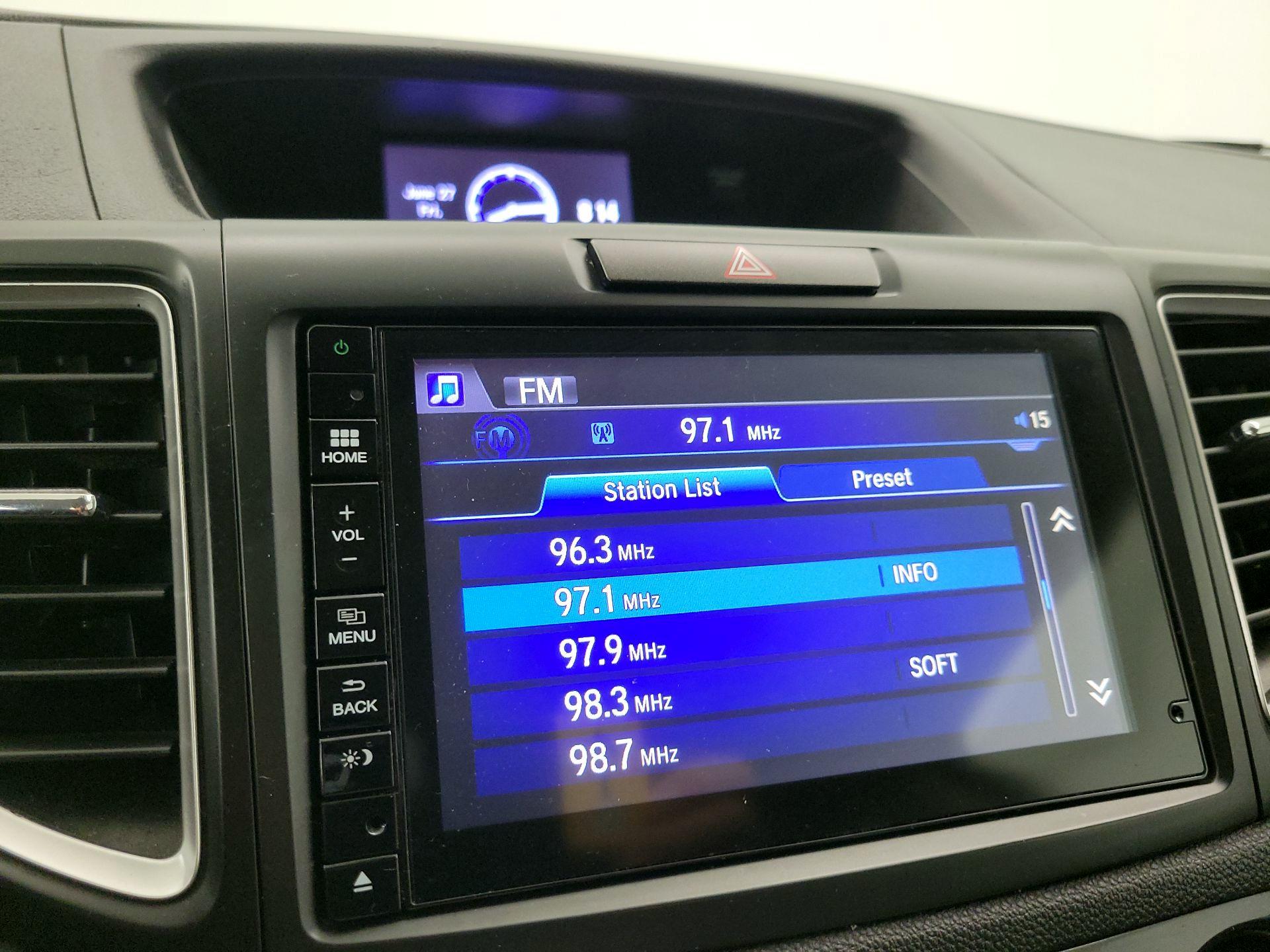 Thumbnail: 2015 Honda CR-V - 15