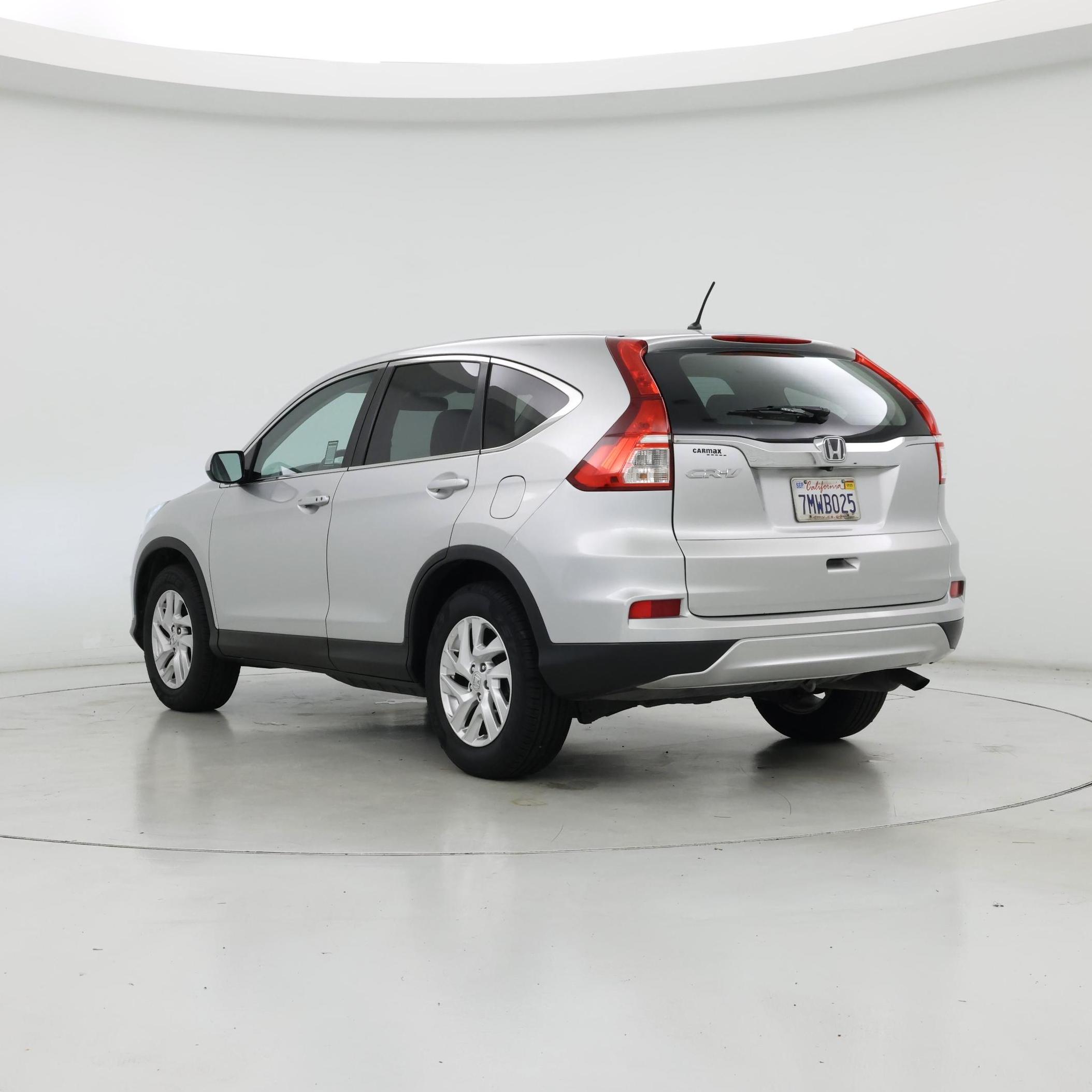 Thumbnail: 2015 Honda CR-V - 2