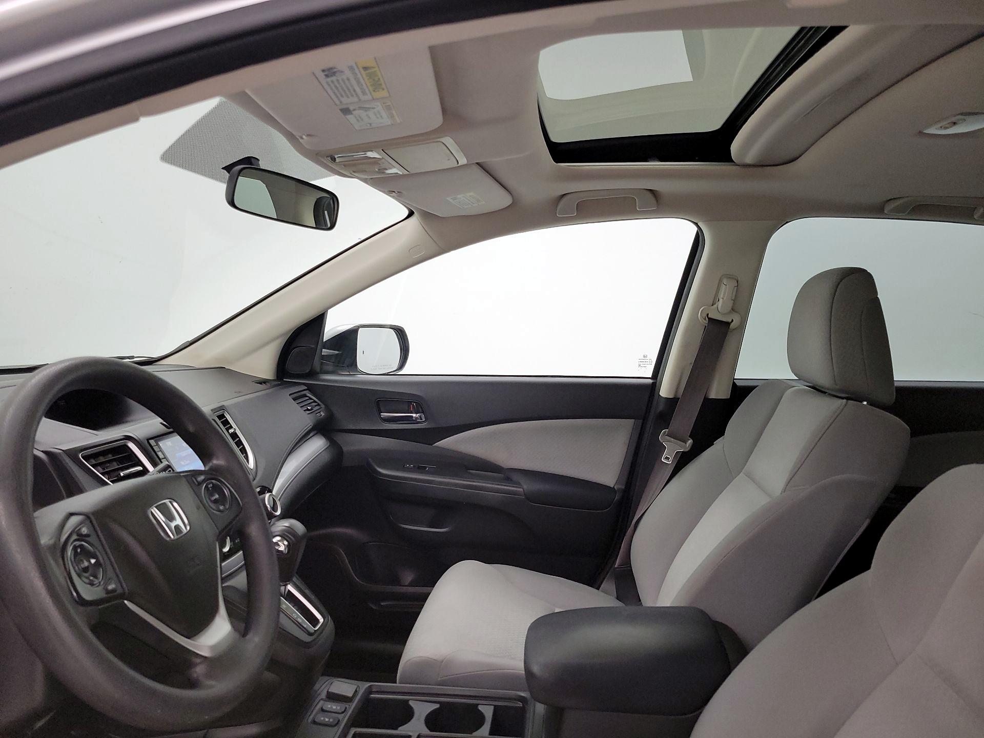 Thumbnail: 2015 Honda CR-V - 19
