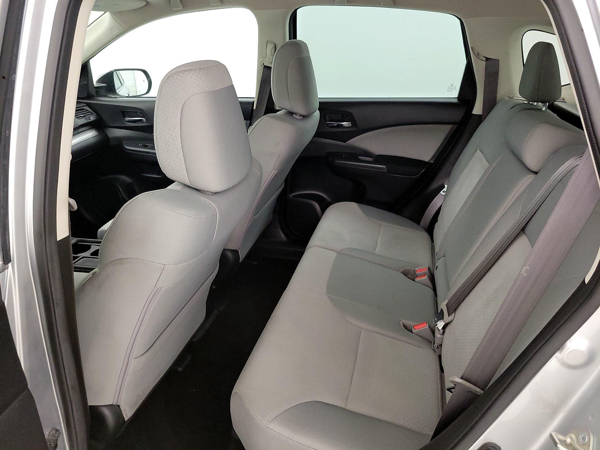 Thumbnail: 2015 Honda CR-V - 20