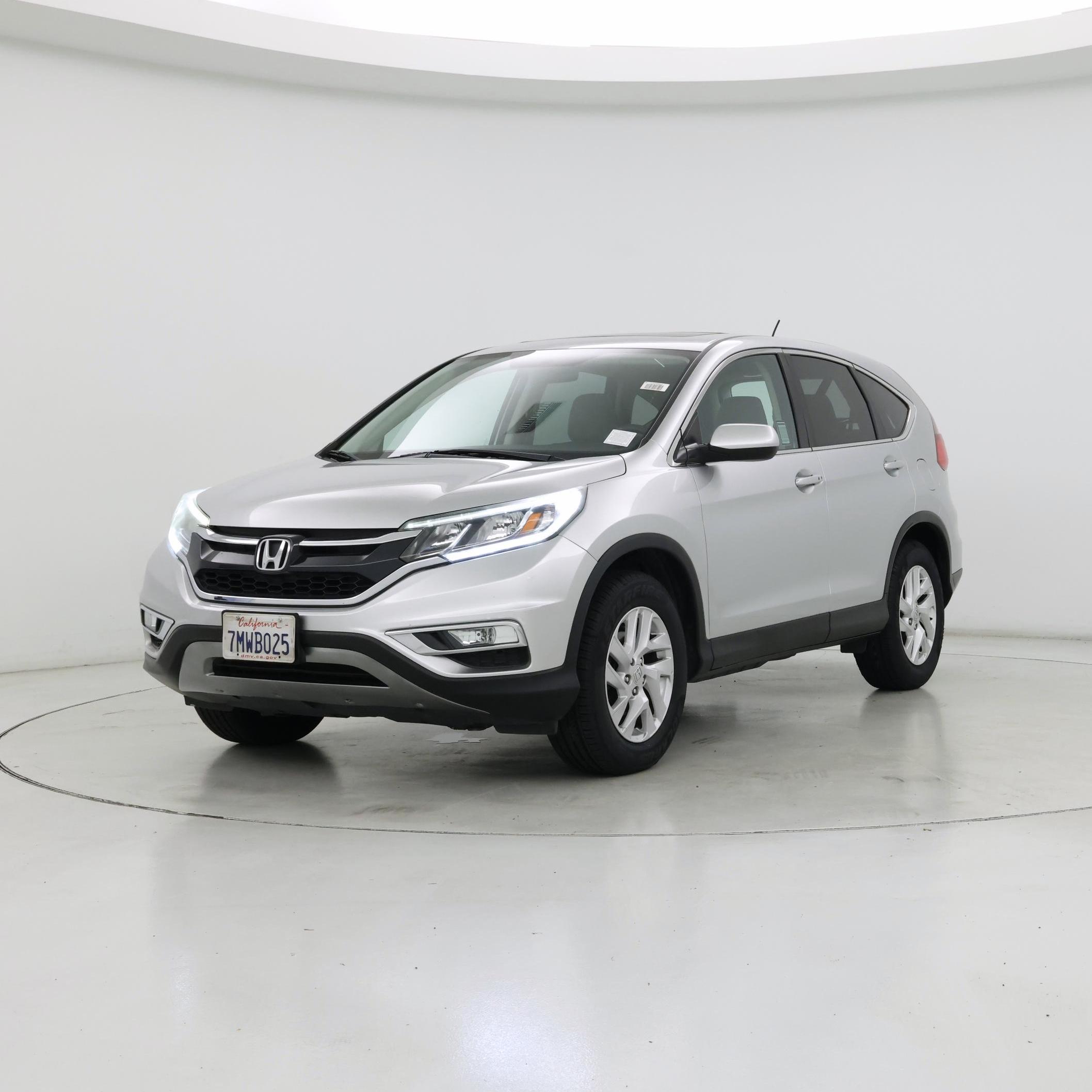 Thumbnail: 2015 Honda CR-V - 4