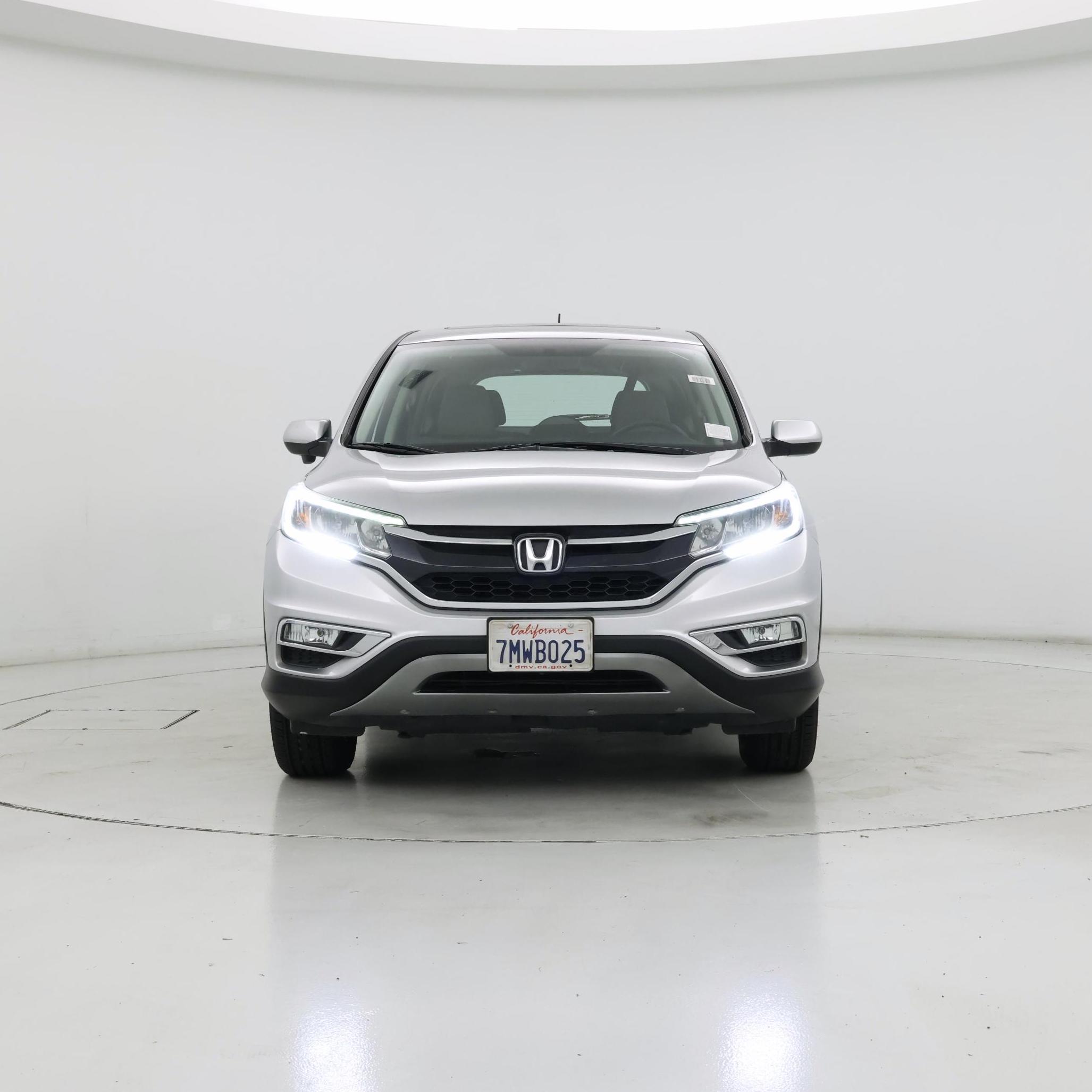 Thumbnail: 2015 Honda CR-V - 5
