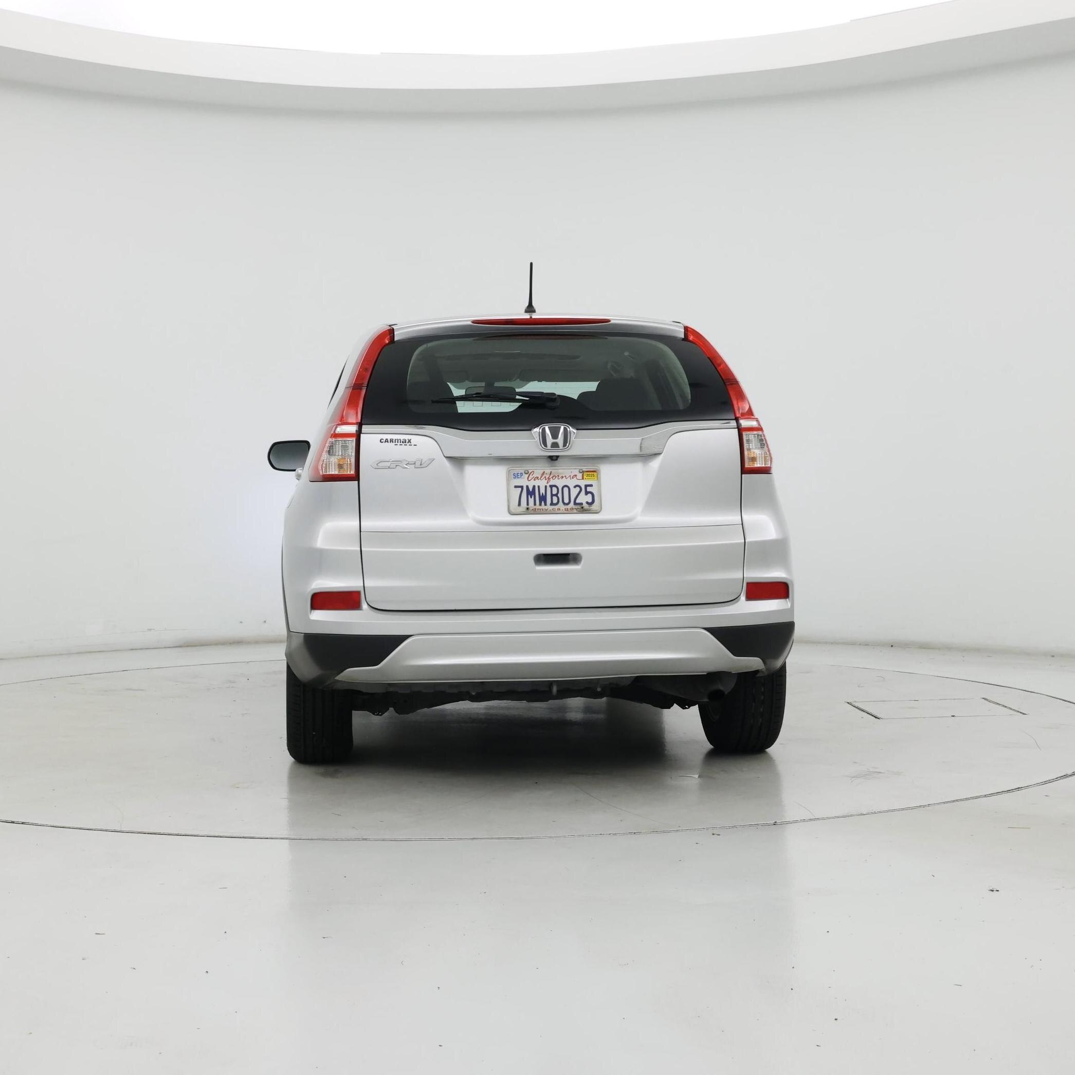 Thumbnail: 2015 Honda CR-V - 6