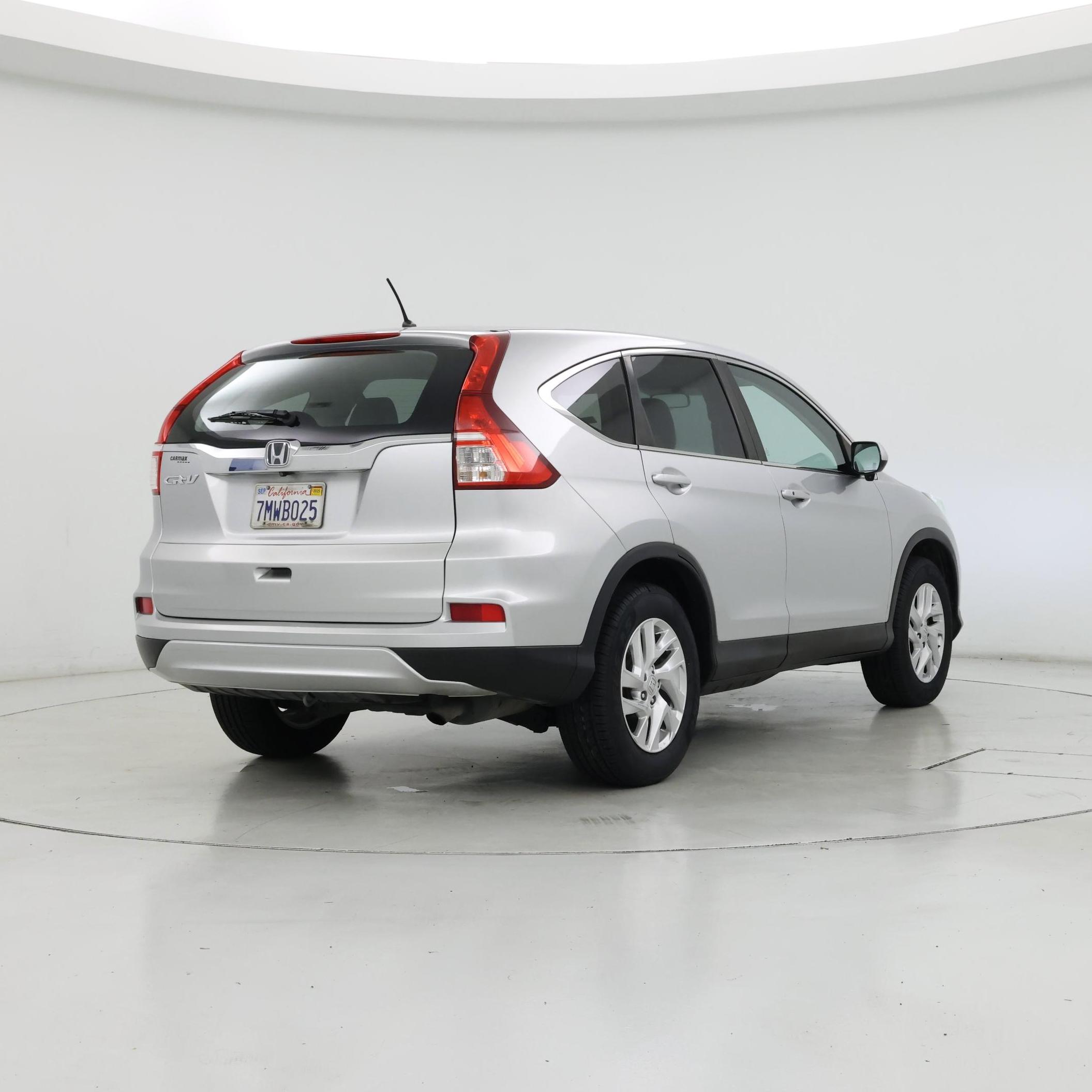 Thumbnail: 2015 Honda CR-V - 8
