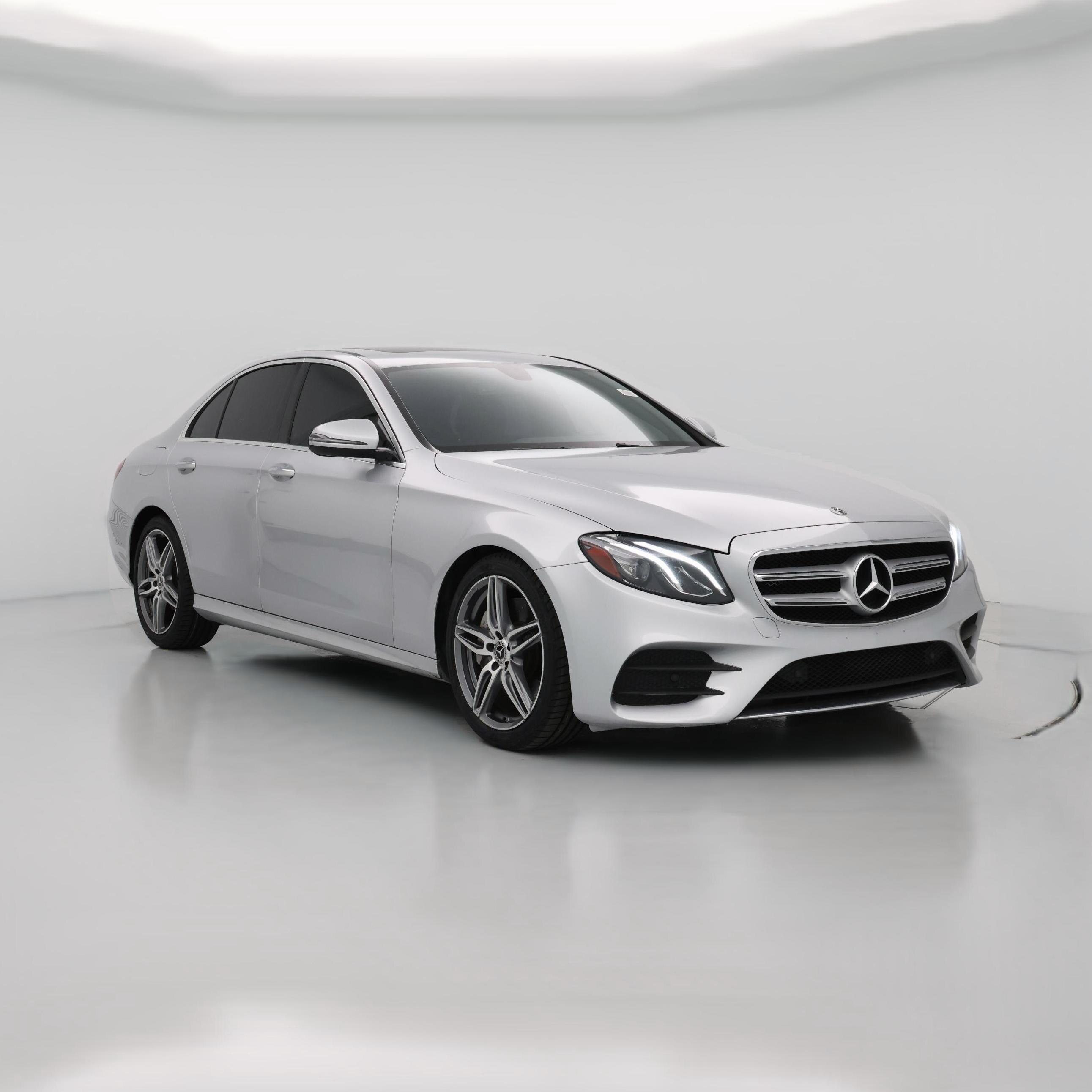 Thumbnail: 2020 Mercedes-Benz E-Class - 1