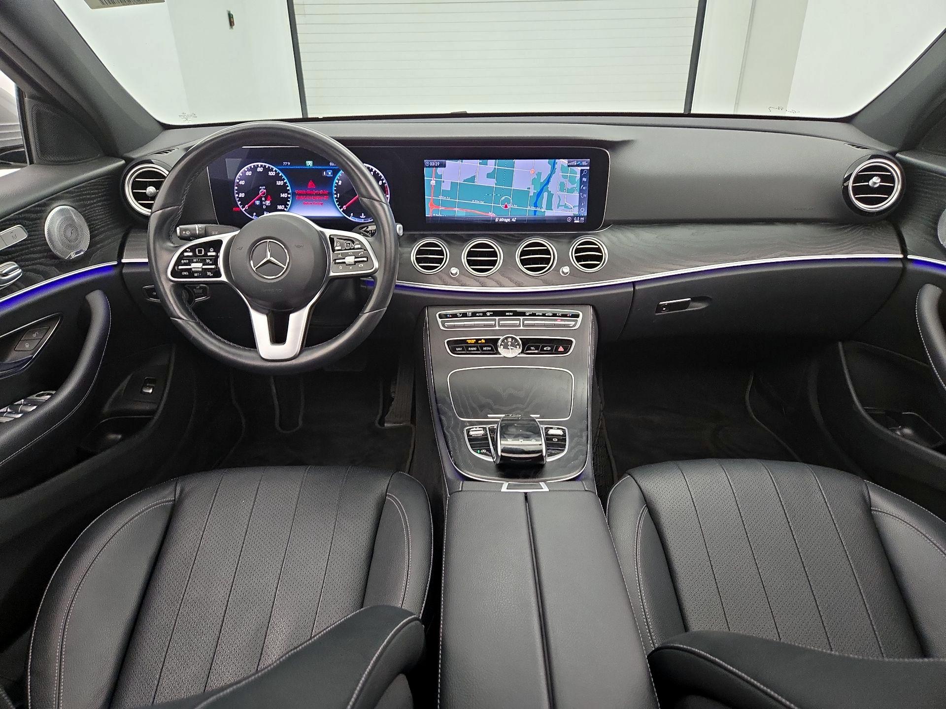 Thumbnail: 2020 Mercedes-Benz E-Class - 9