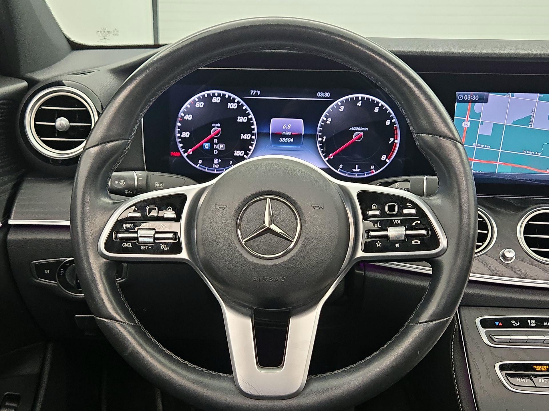 Thumbnail: 2020 Mercedes-Benz E-Class - 10