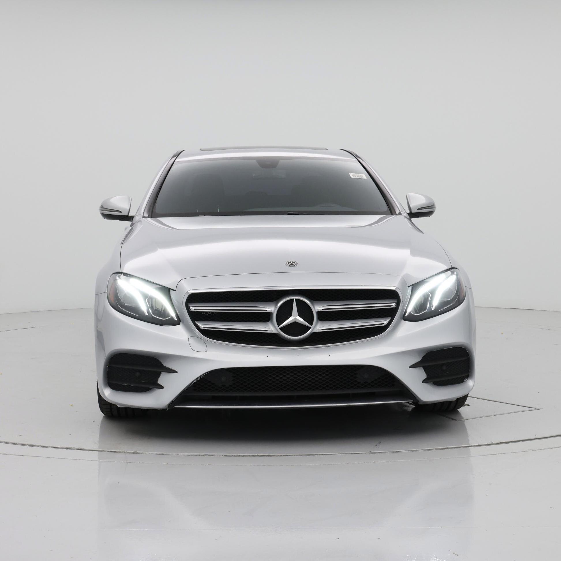 Thumbnail: 2020 Mercedes-Benz E-Class - 5