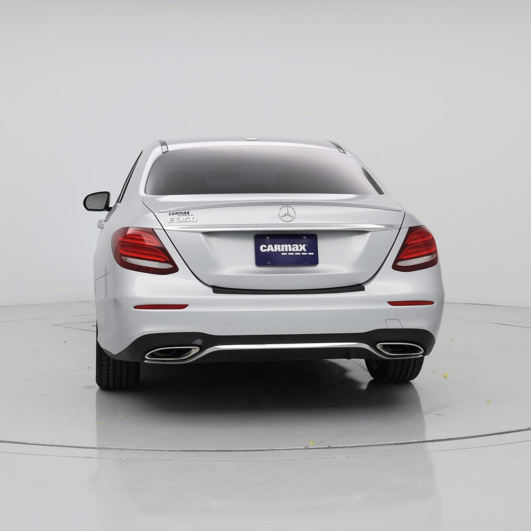Thumbnail: 2020 Mercedes-Benz E-Class - 6
