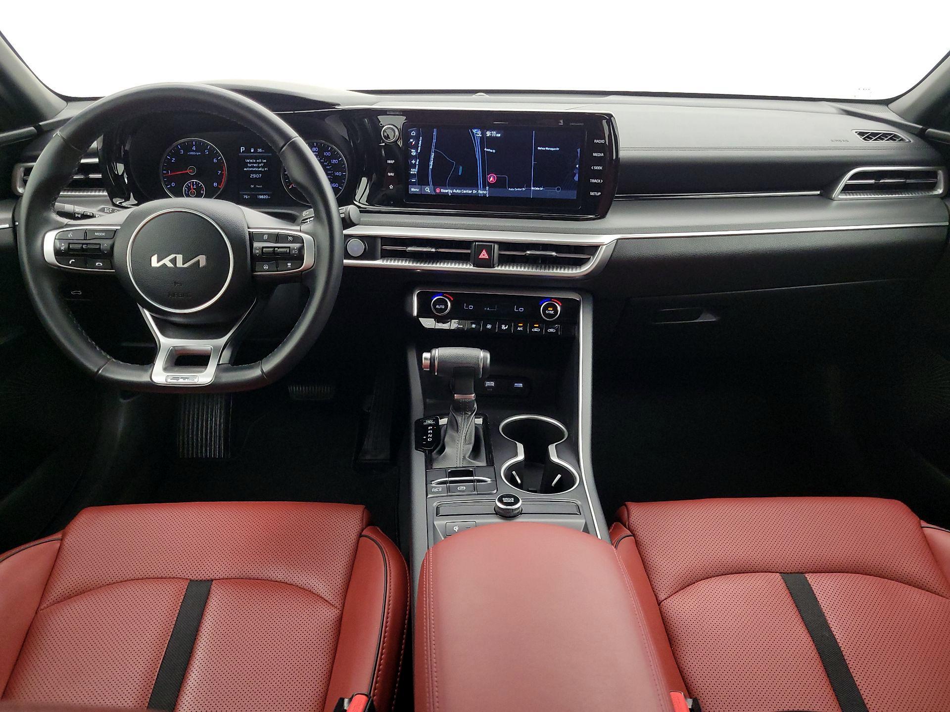 Thumbnail: 2023 Kia K5 - 9