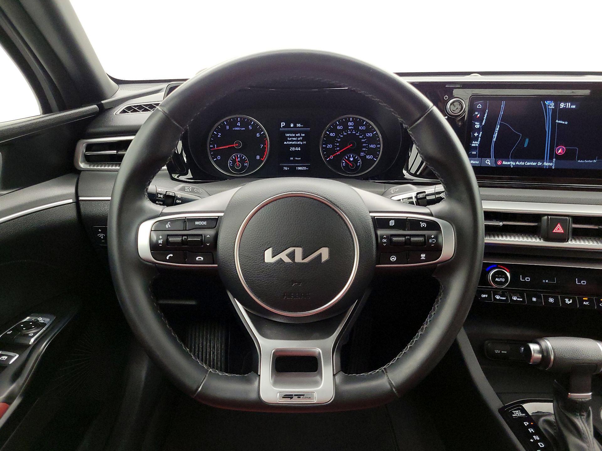 Thumbnail: 2023 Kia K5 - 10