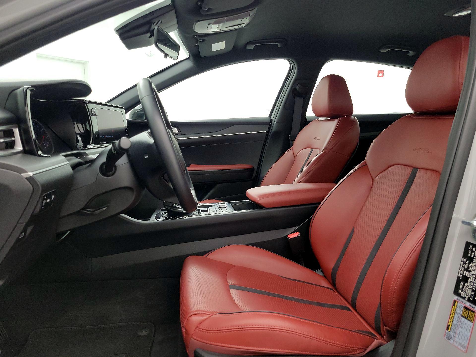 Thumbnail: 2023 Kia K5 - 11