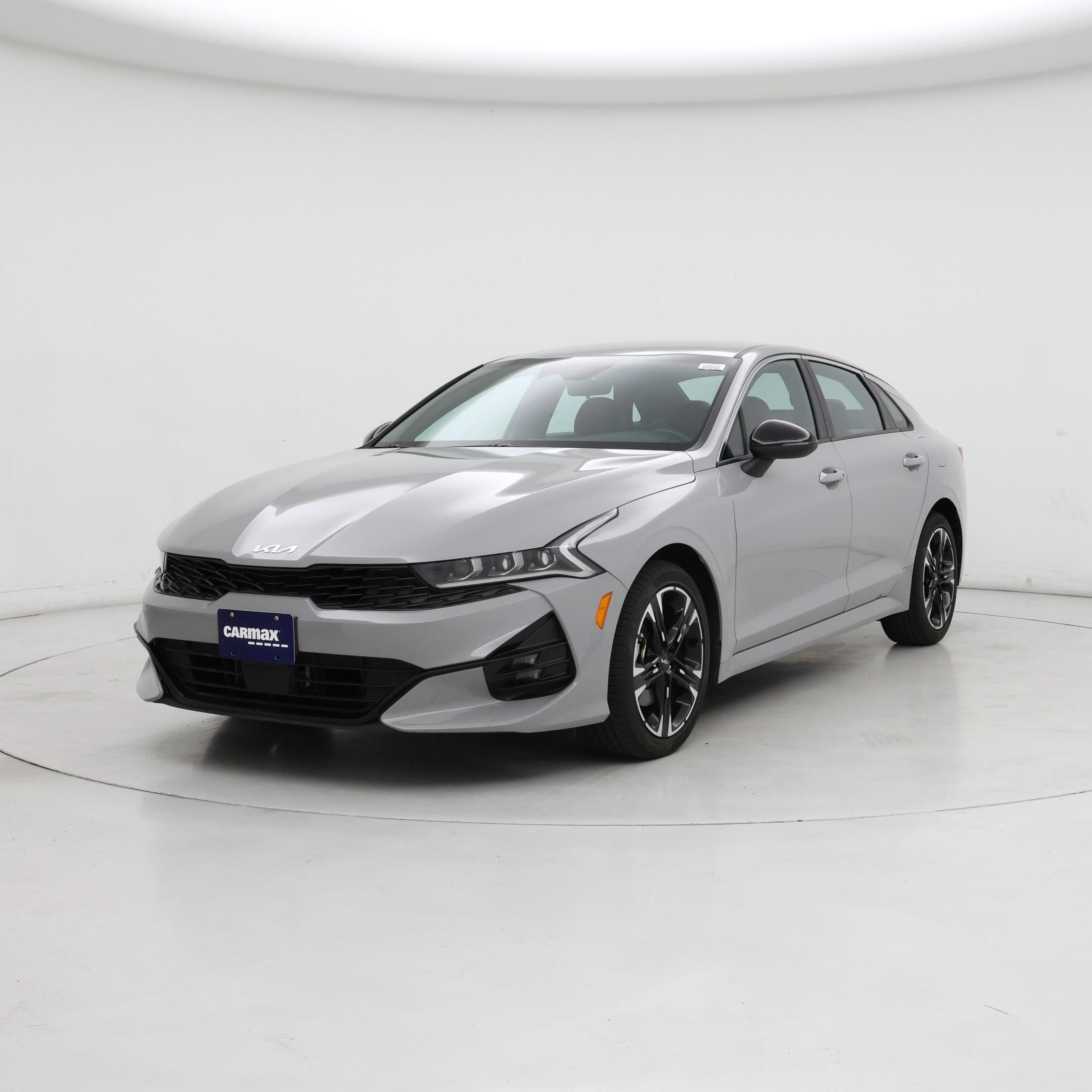 Thumbnail: 2023 Kia K5 - 4