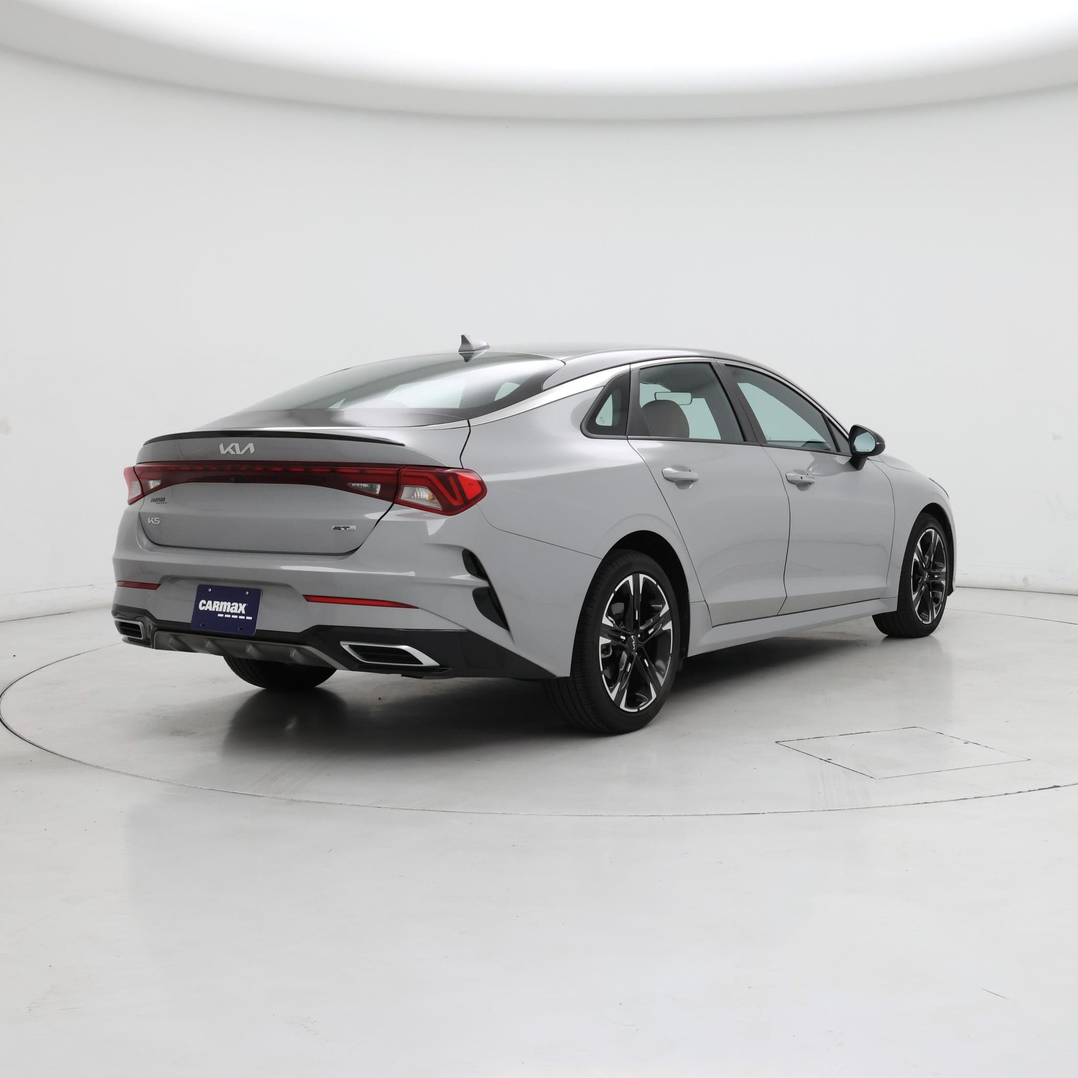 Thumbnail: 2023 Kia K5 - 8